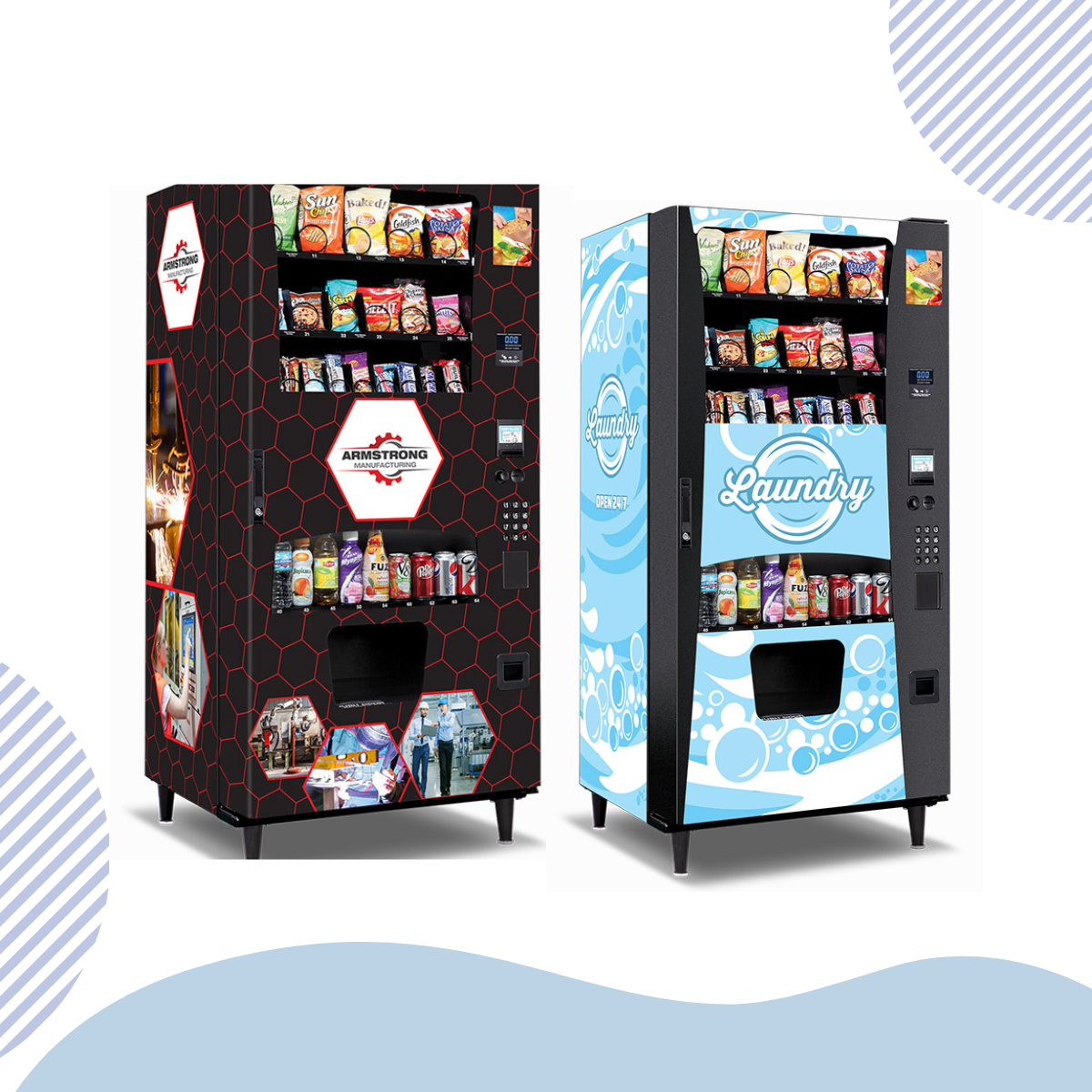 Are Vending Machines a Good Business? eVending