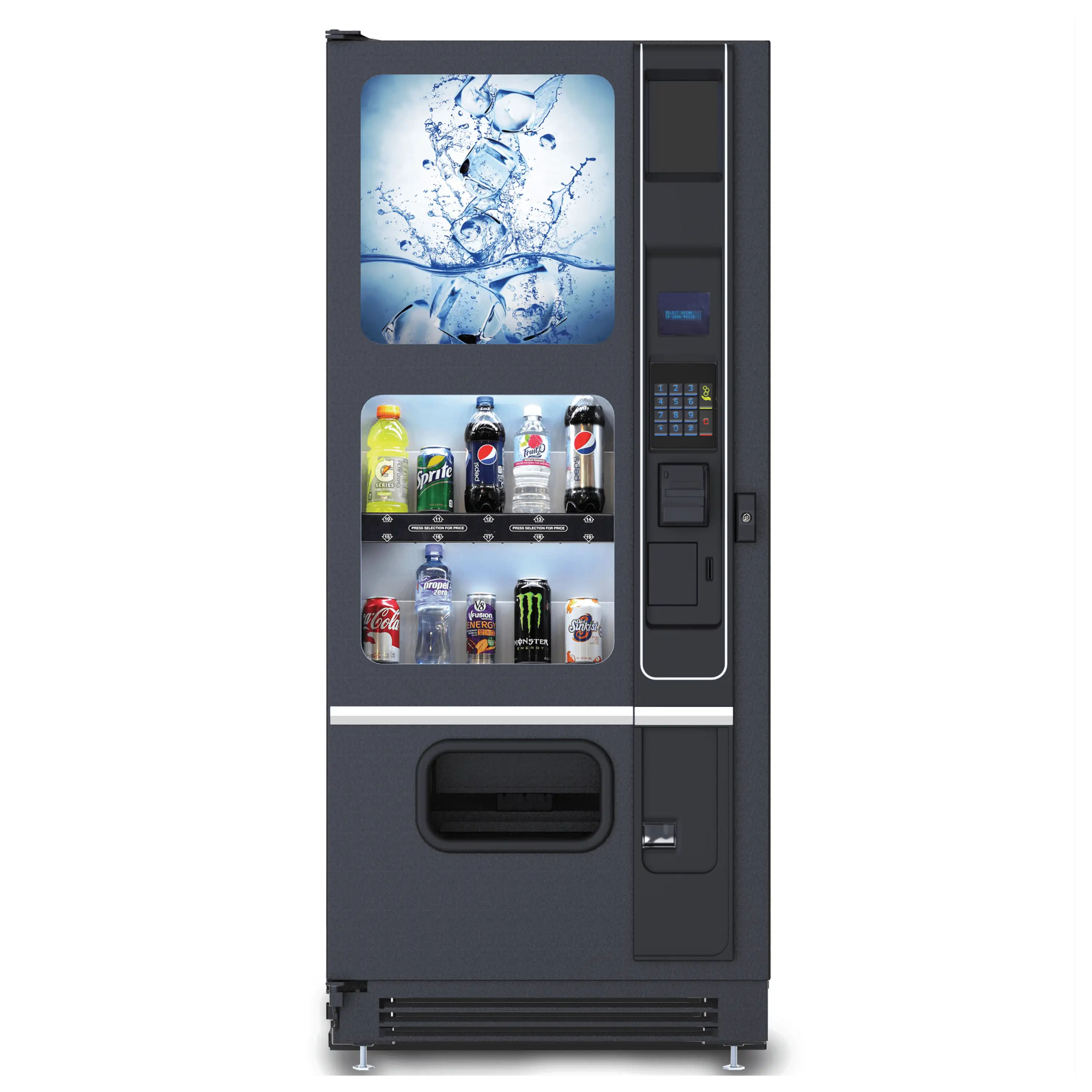 Drink vending hot sale machine