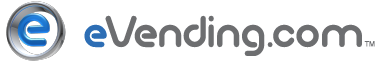 evending.com logo