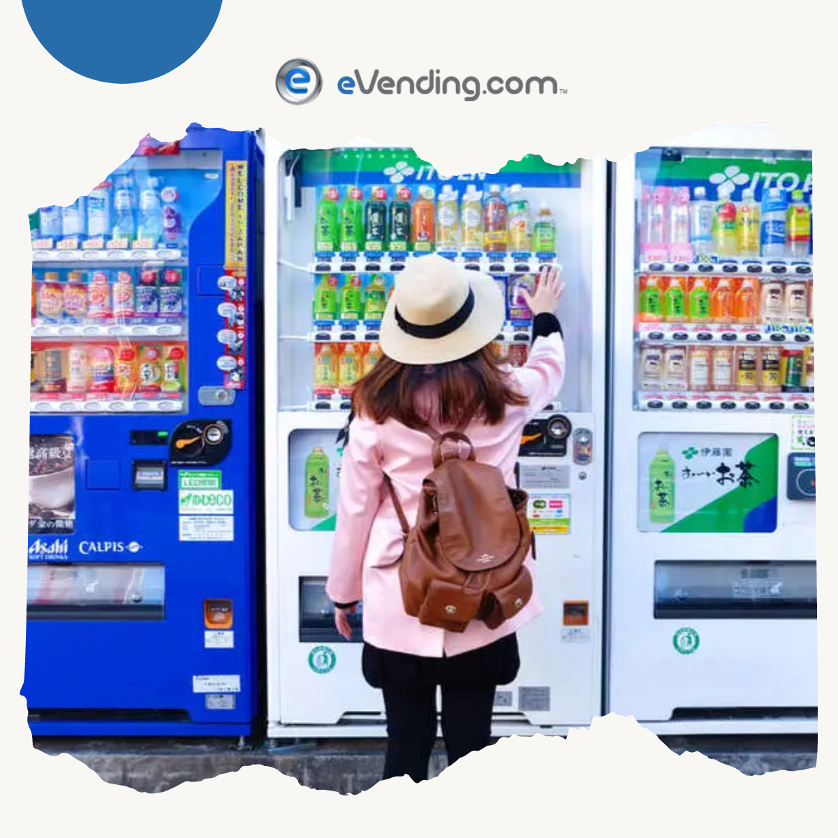 Eexploding Vending Machine Guide to Understanding Your Vending Machine – eVending.com