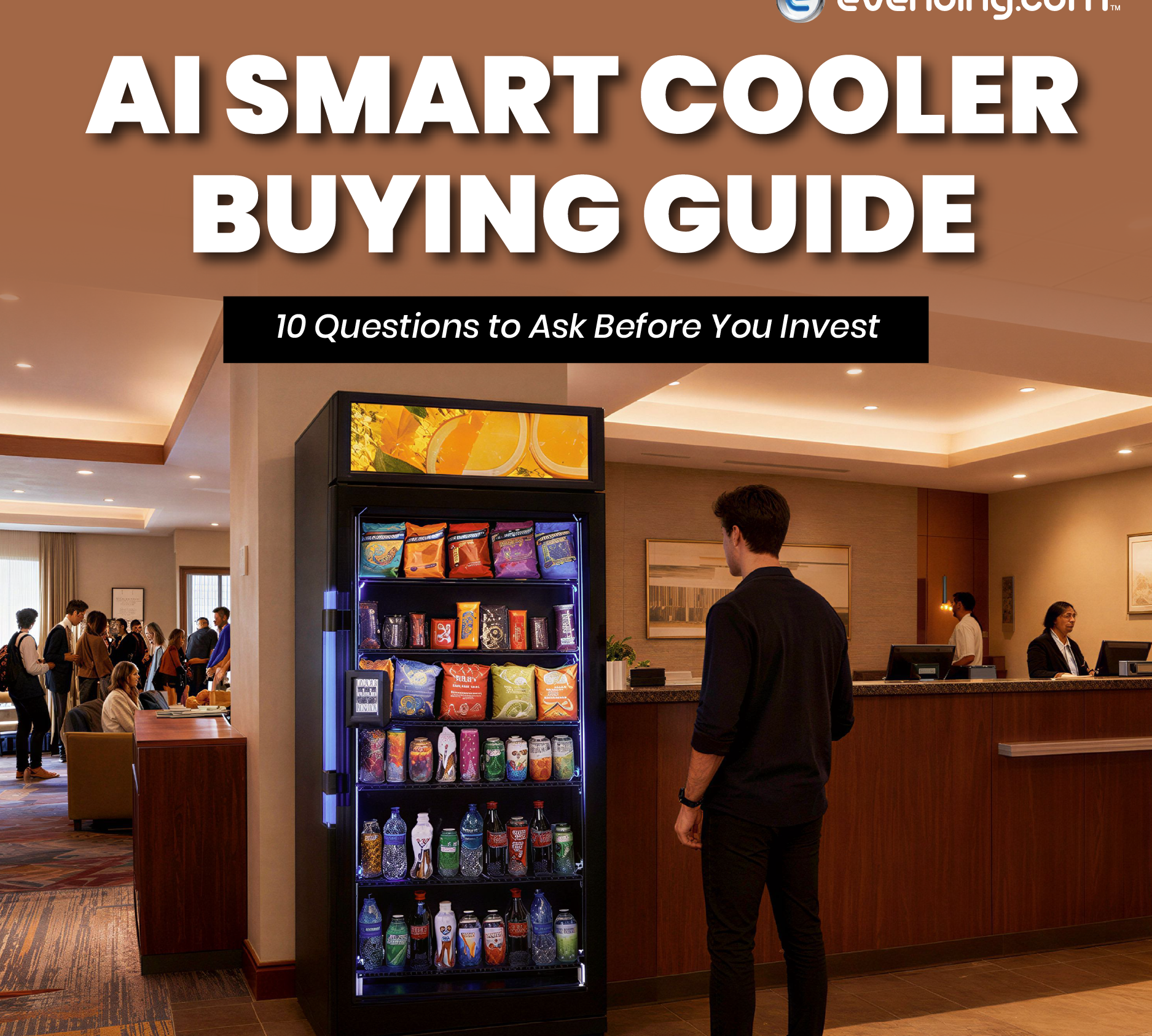 AI Smart Cooler Buying Guide: 10 Questions to Ask Before You Invest