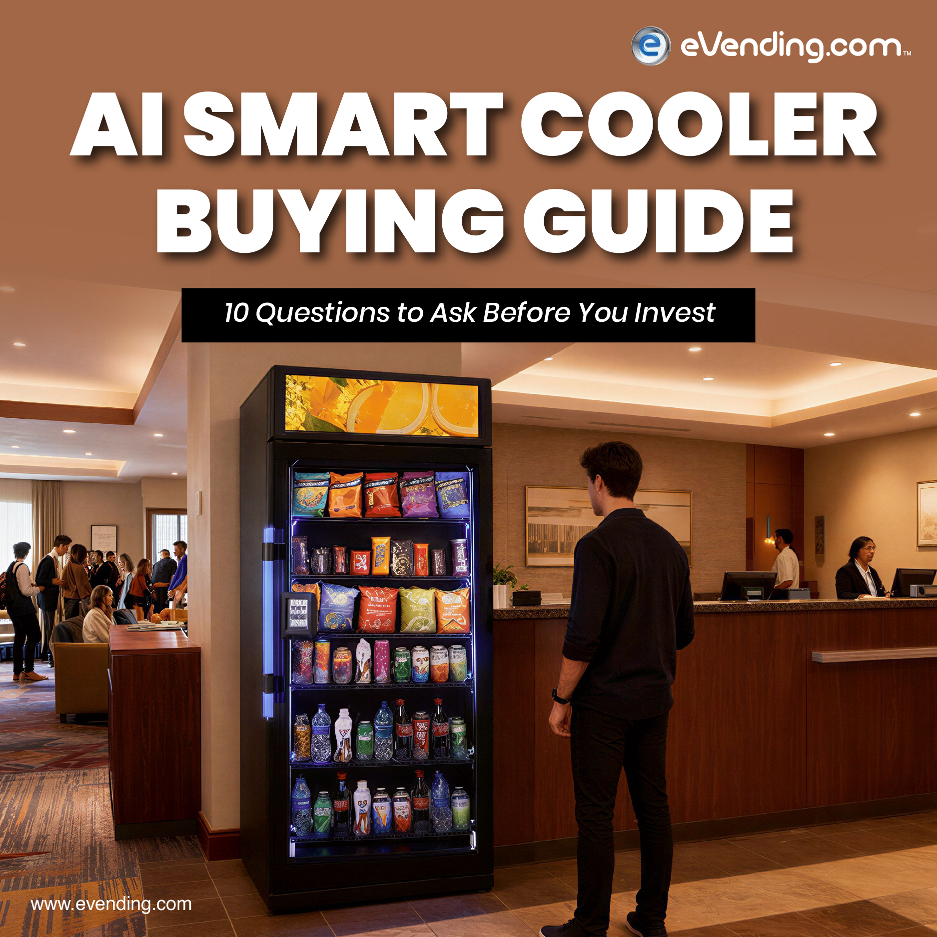 AI Smart Cooler Buying Guide: 10 Questions to Ask Before You Invest