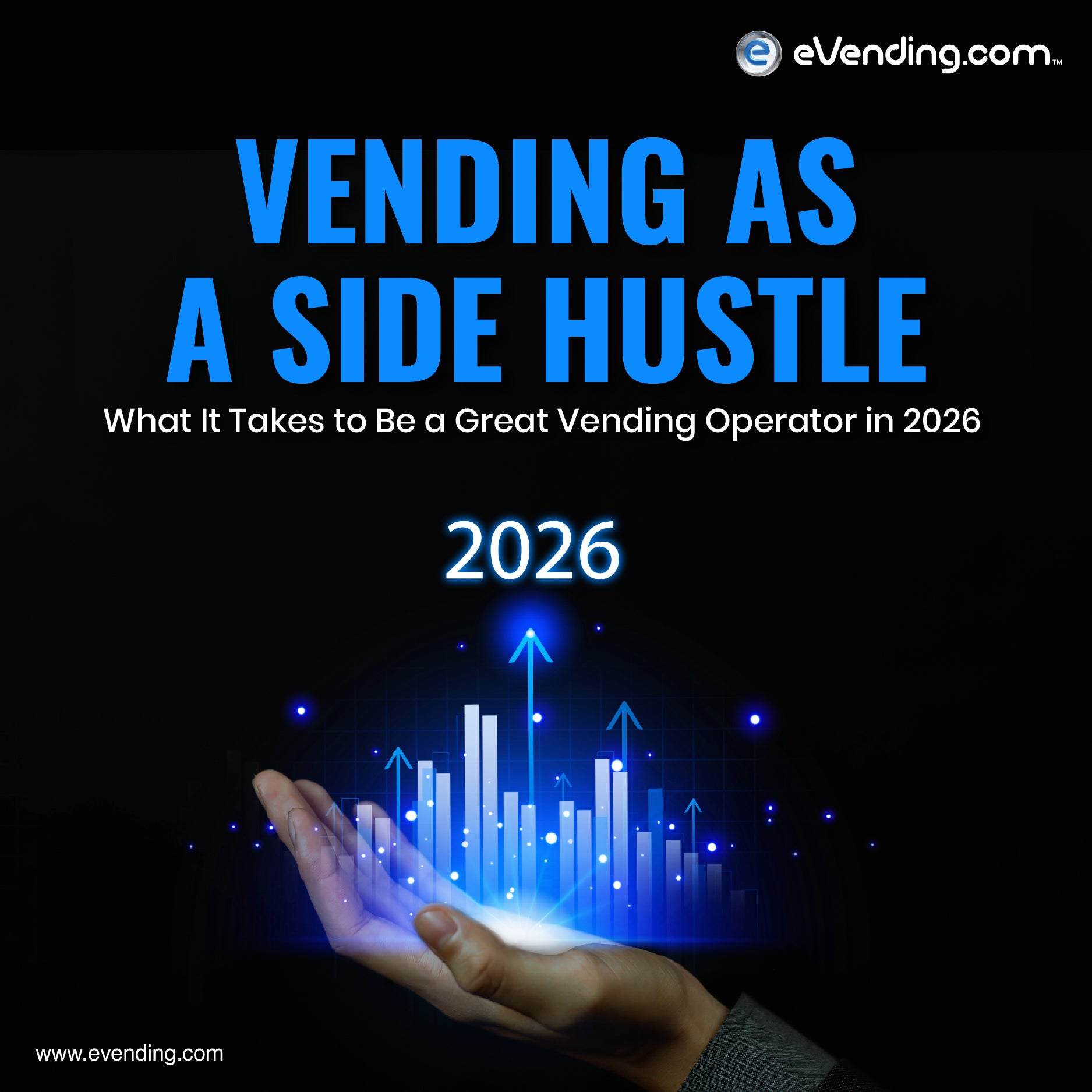 Vending side hustle - Passive income