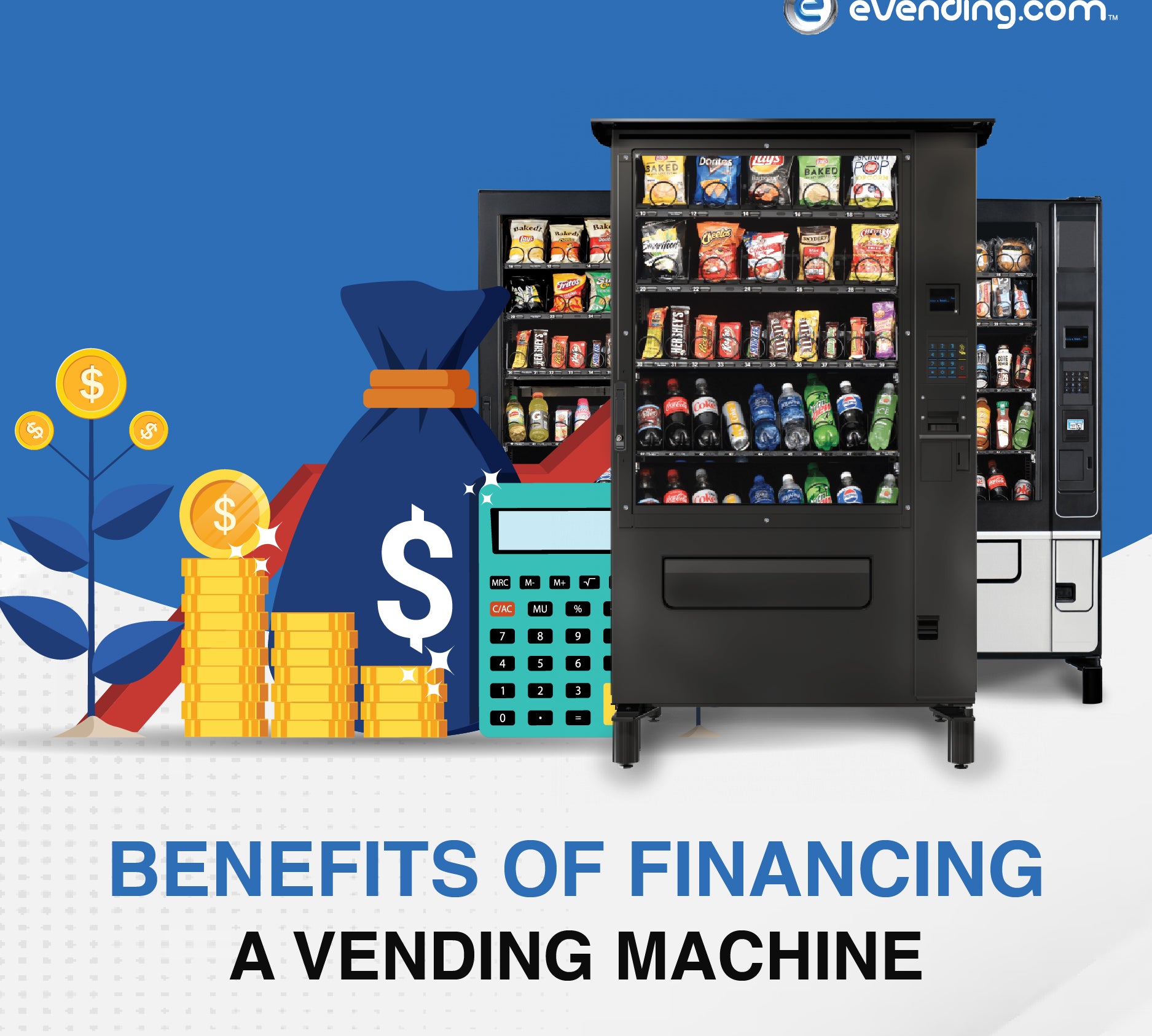 Understanding the Perks: The Top Benefits of Financing Your Vending Machine Business