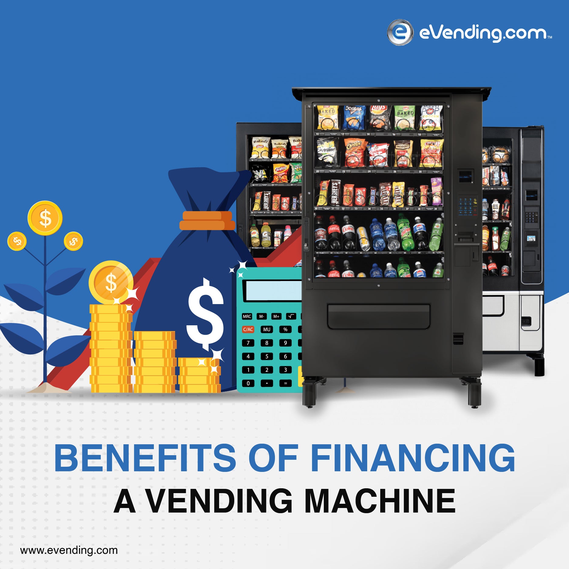 Understanding the Perks: The Top Benefits of Financing Your Vending Machine Business