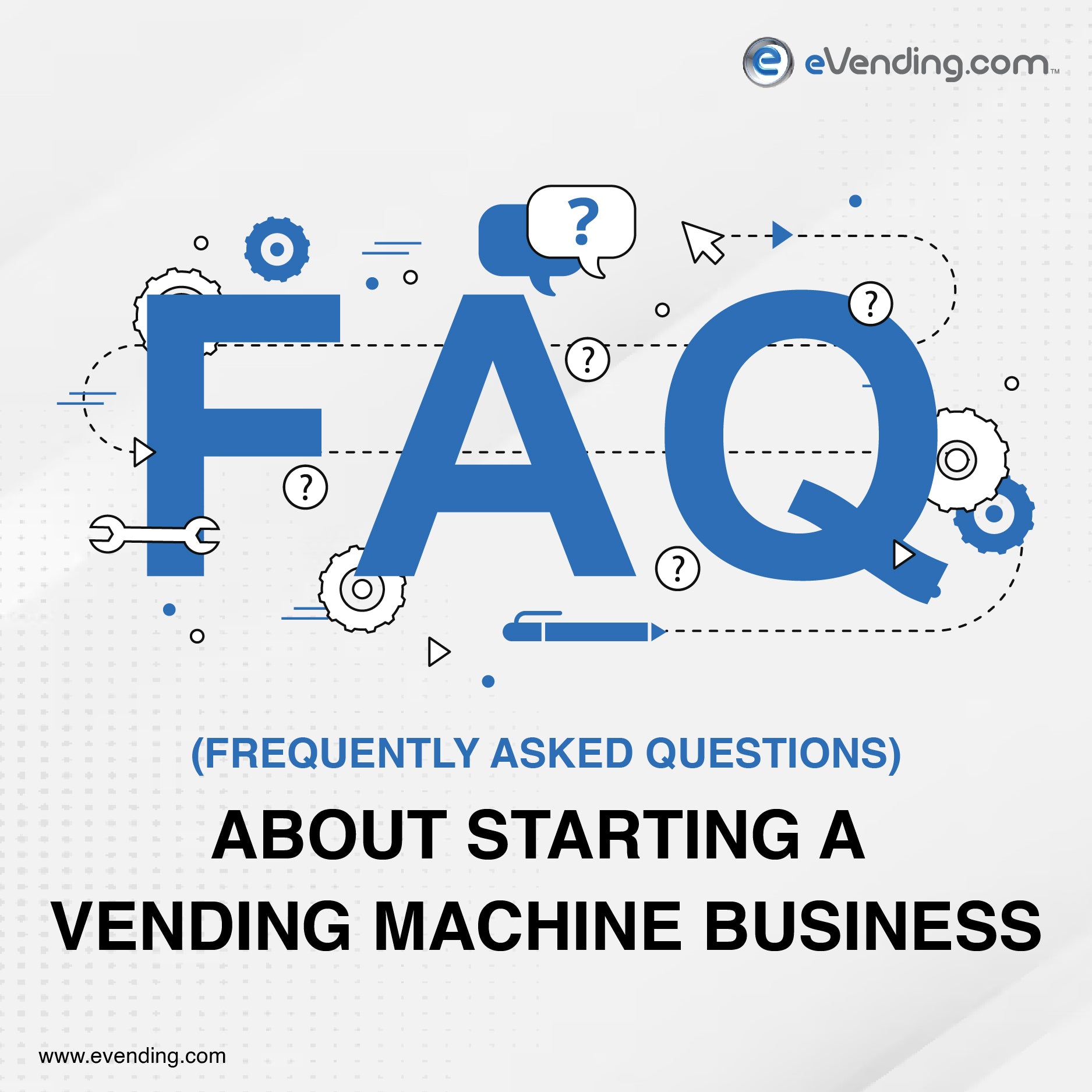 The Essential Guide to Starting a Vending Machine Business: Top FAQs Answered‍