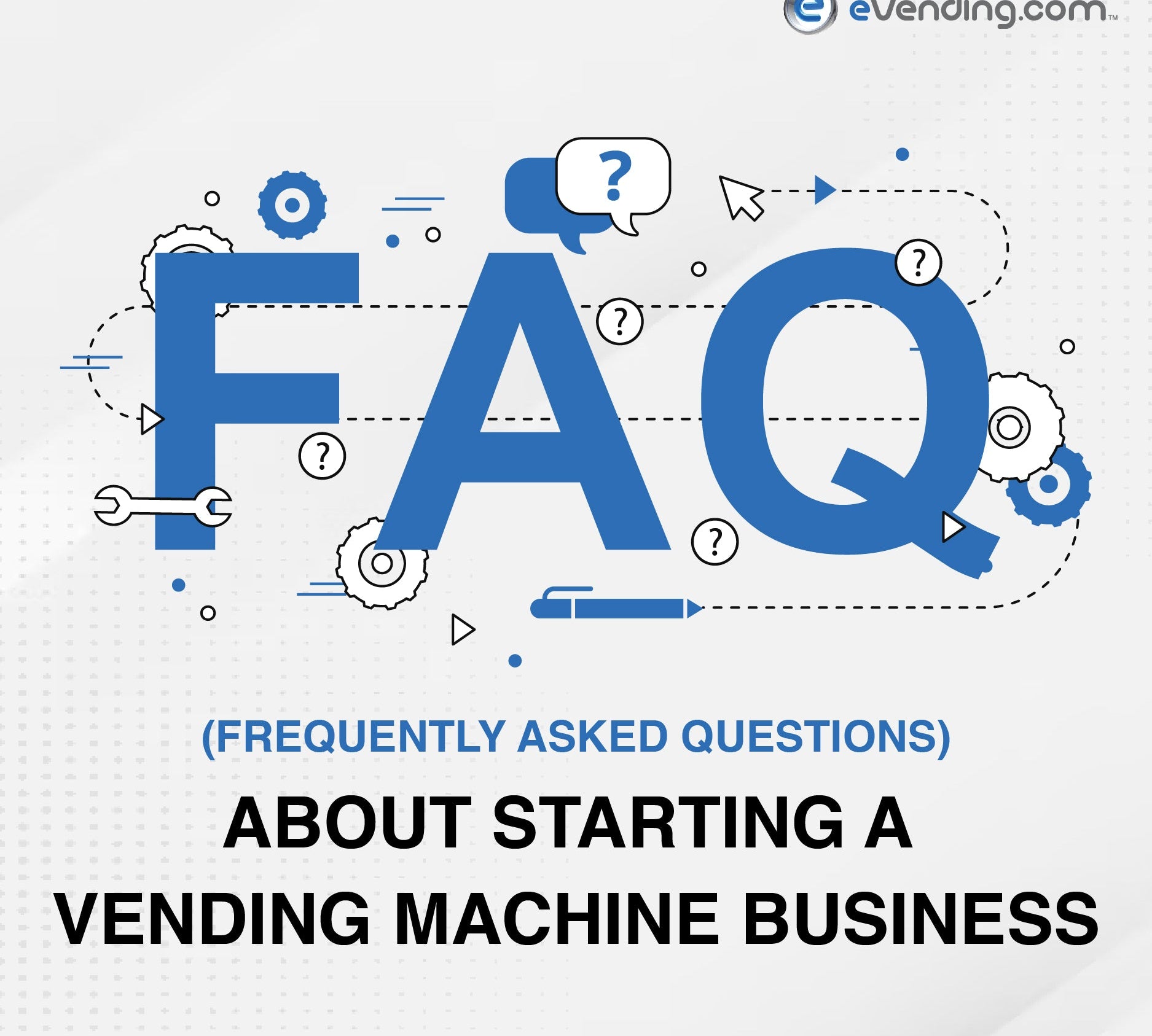 The Essential Guide to Starting a Vending Machine Business: Top FAQs Answered‍
