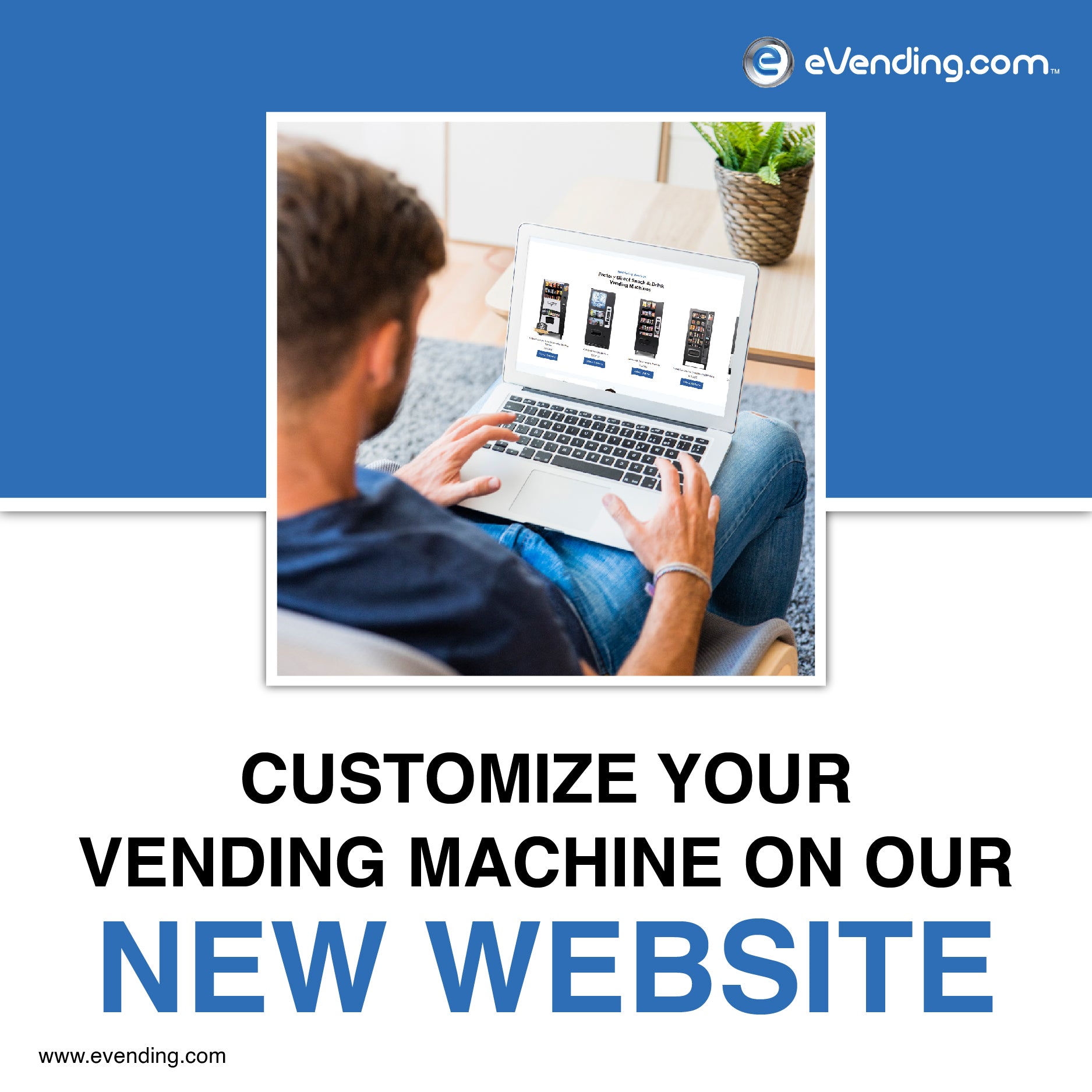 Your Vending Machine, Your Way: Customize Your Vending Machine and Boost Your Business