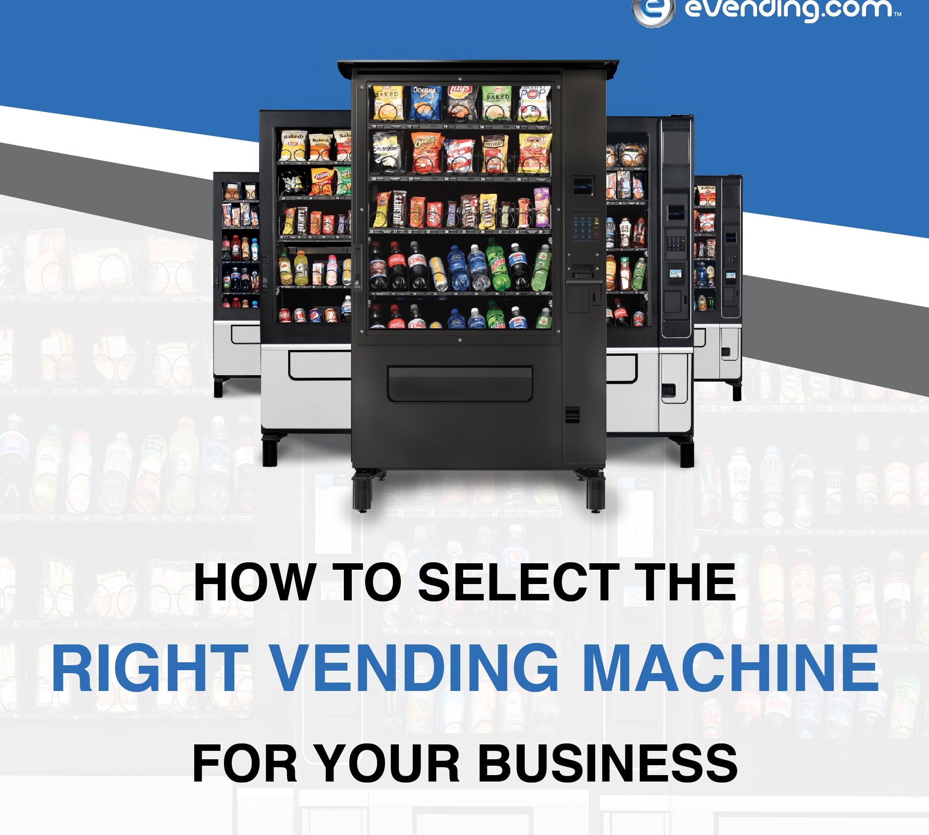 Maximize Profits and Customer Satisfaction Expert Tips for Selecting the Right Vending Machine for Your Business