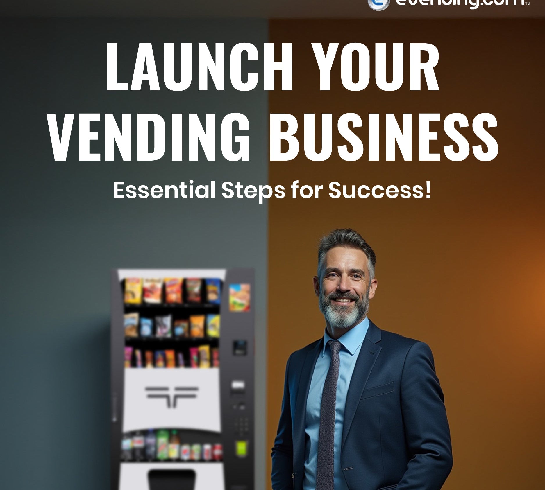 starters guide to start a vending business