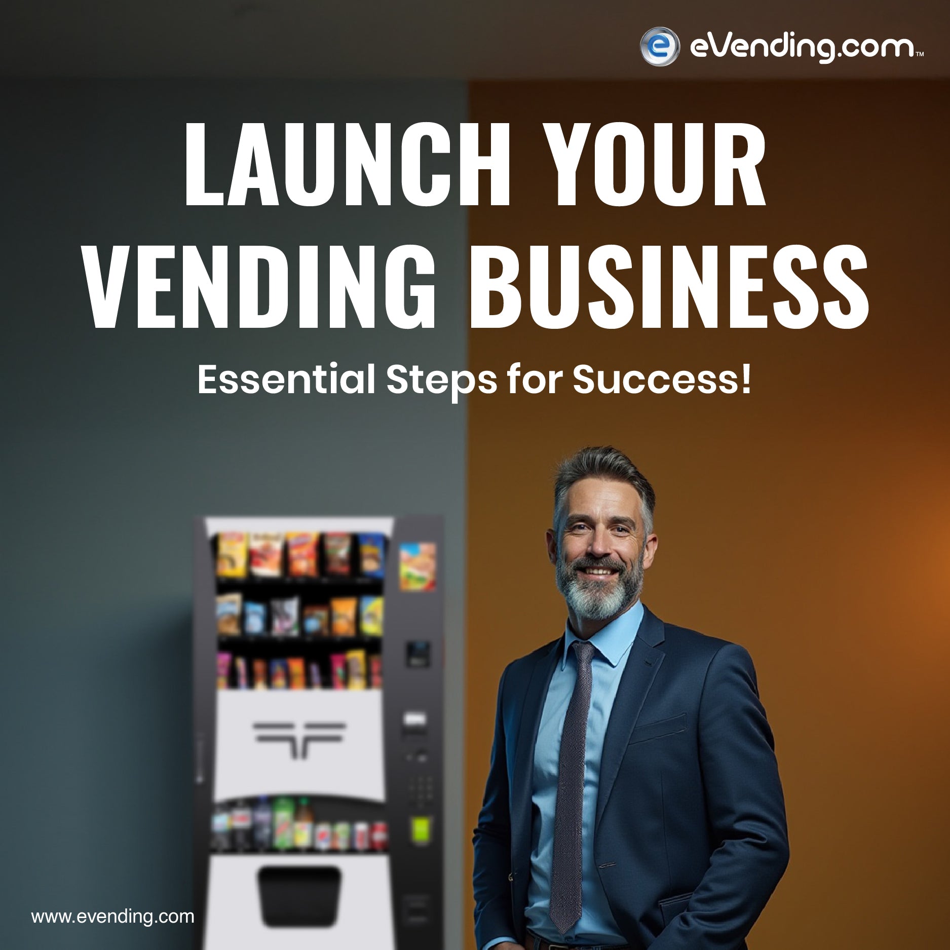 starters guide to start a vending business