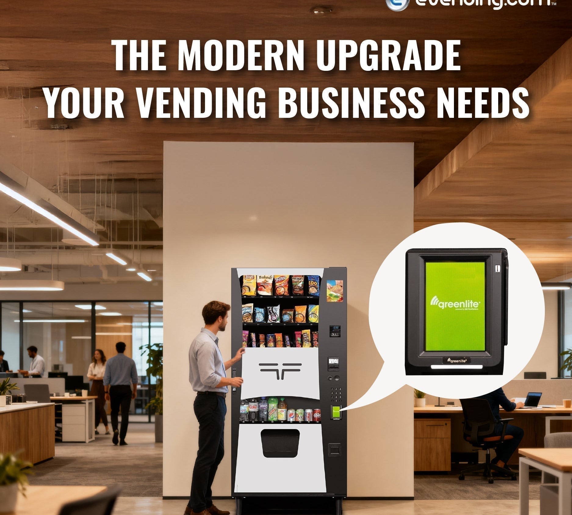 Vending Business Needs