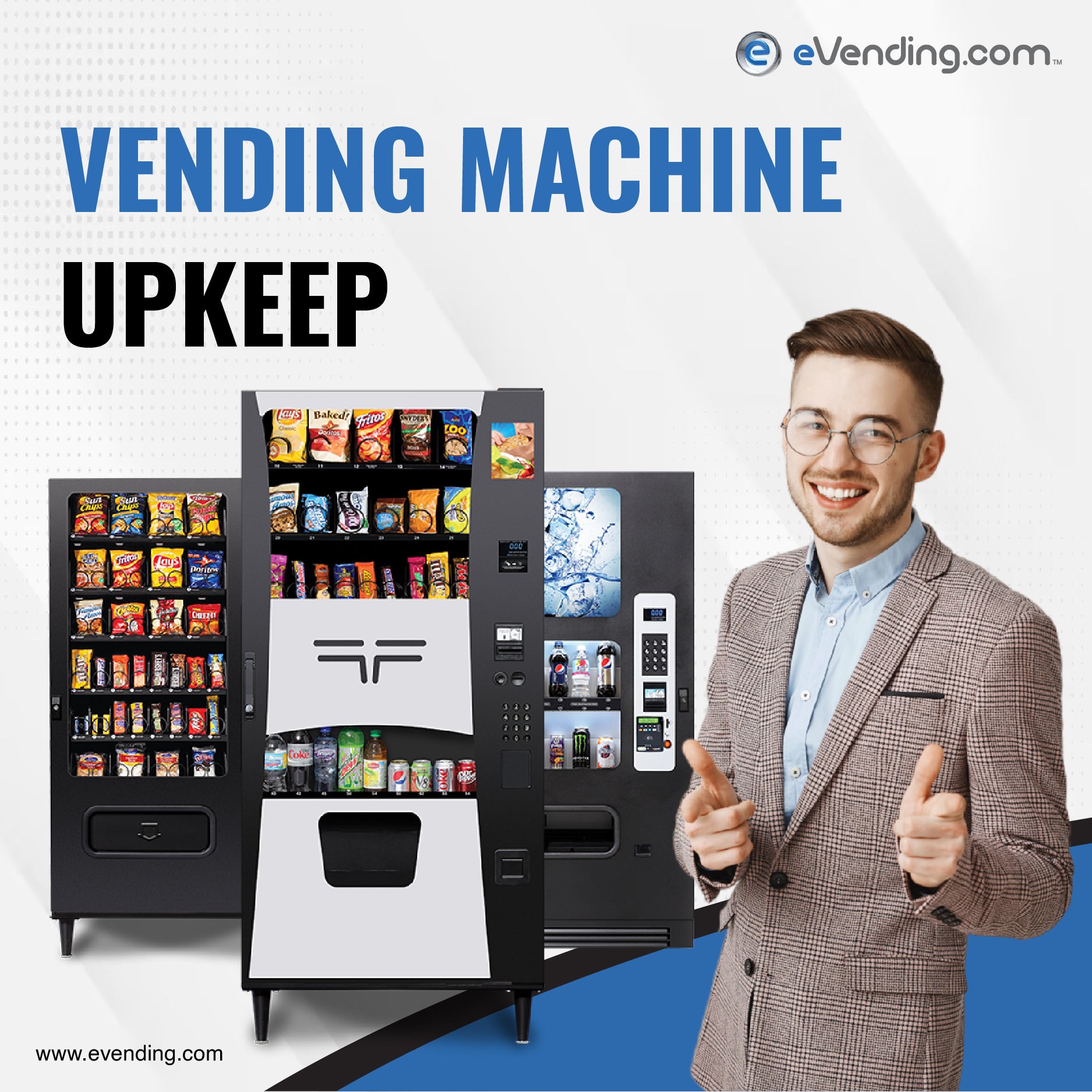 Vending Machine Upkeep: Your Special Guide