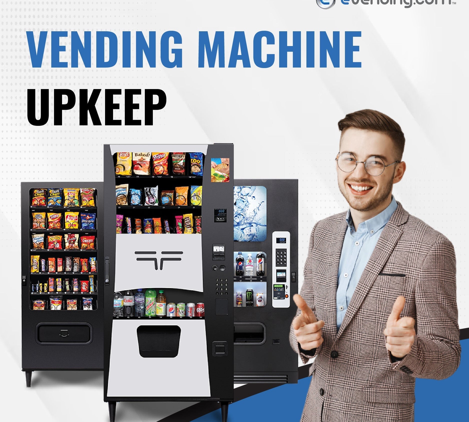 Vending Machine Upkeep: Your Special Guide
