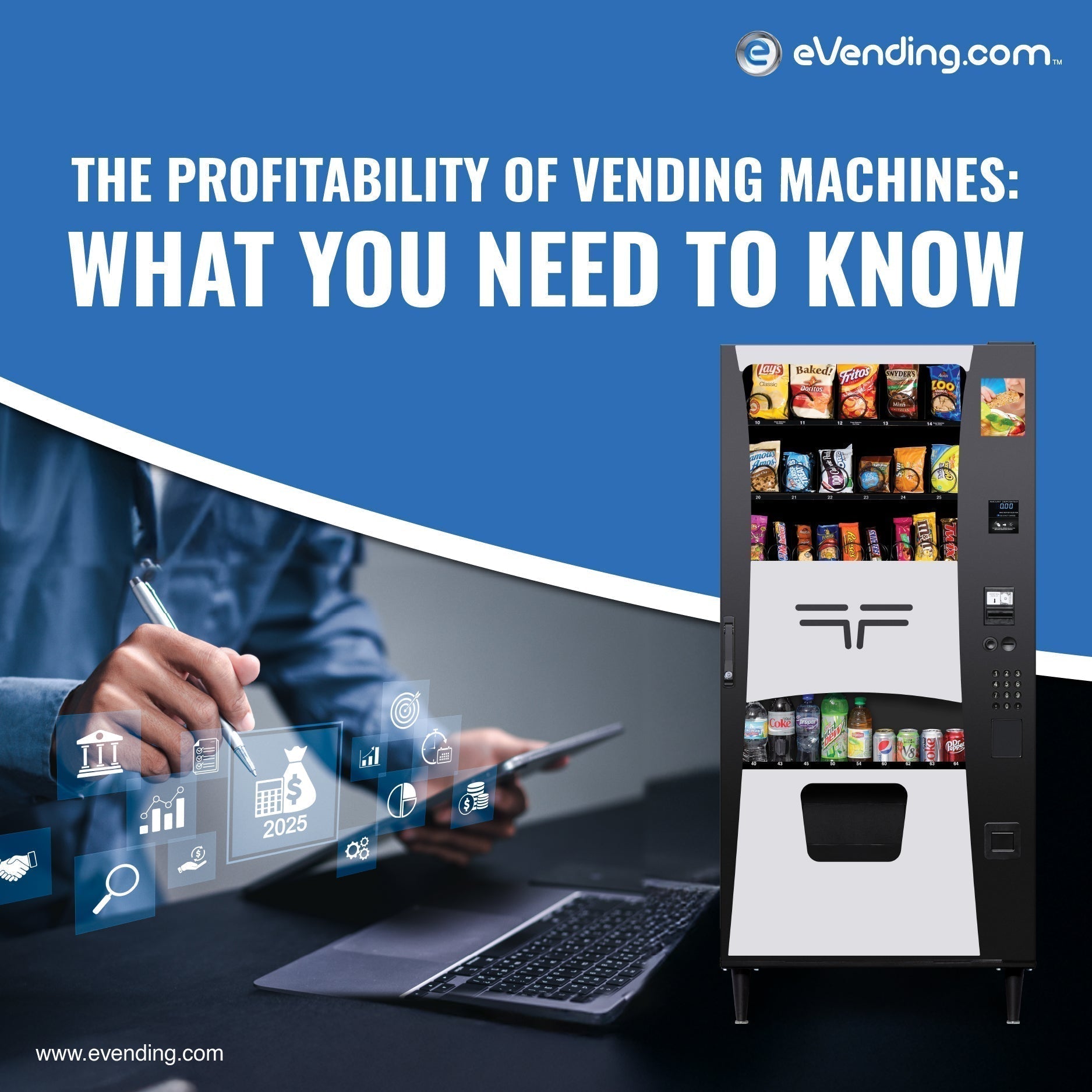The Profitability of Vending Machines: What You Need to Know