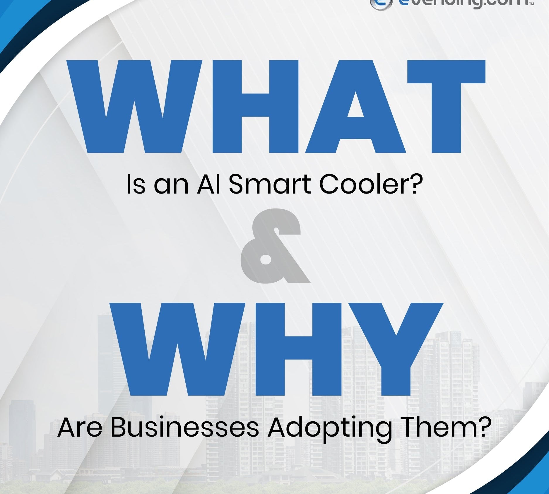 What Is an AI Smart Cooler and Why Are Businesses Adopting Them?