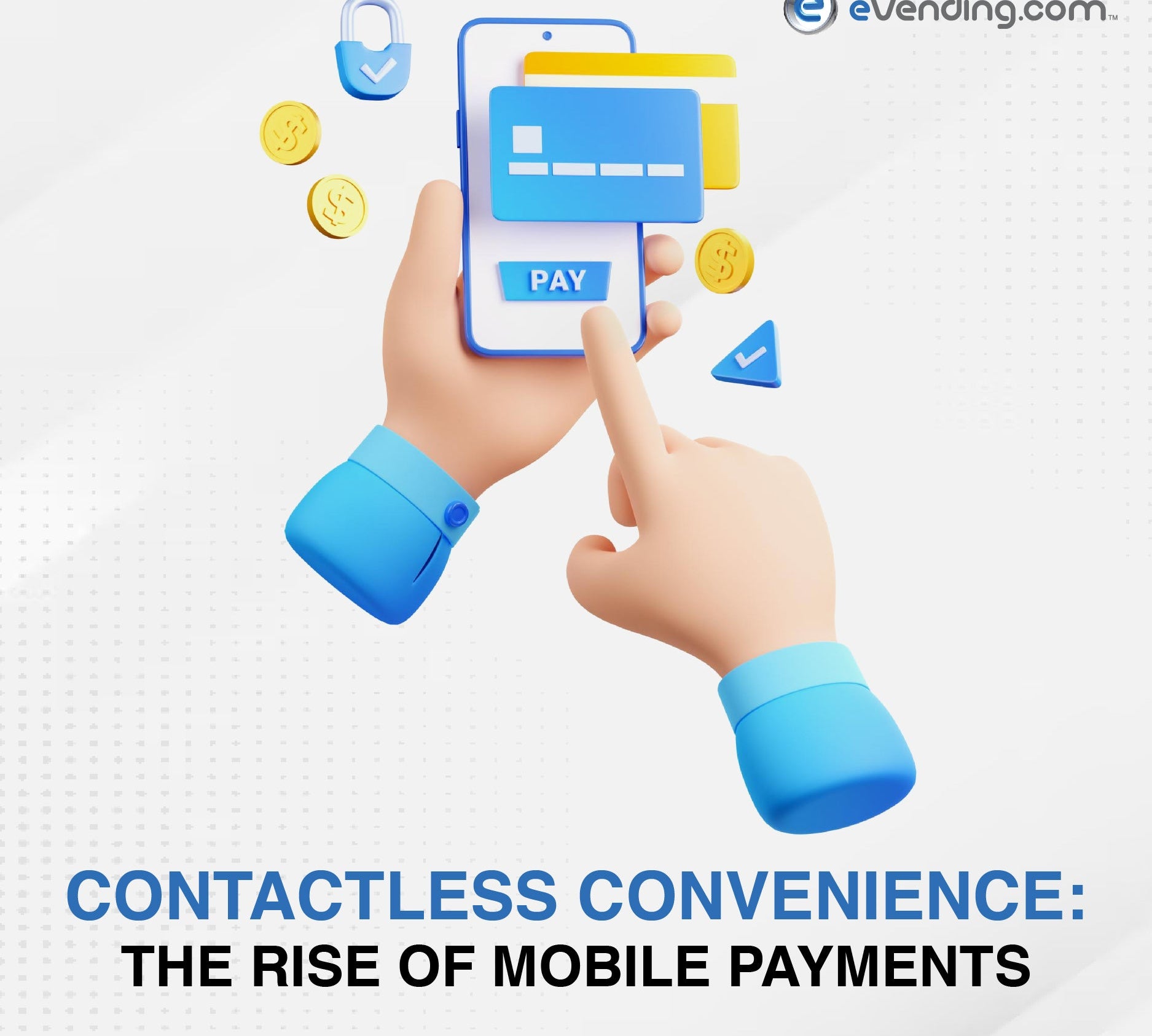 Vending Convenience: The Rise of Cashless Payments