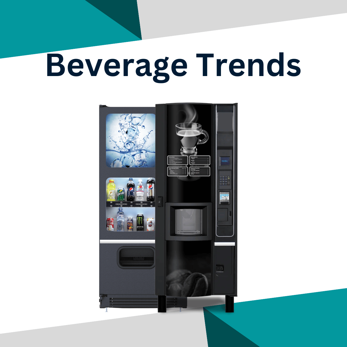 BEVERAGE CONSUMPTION TRENDS