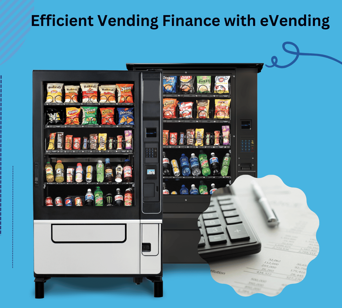 FINANCE WITH EVENDING