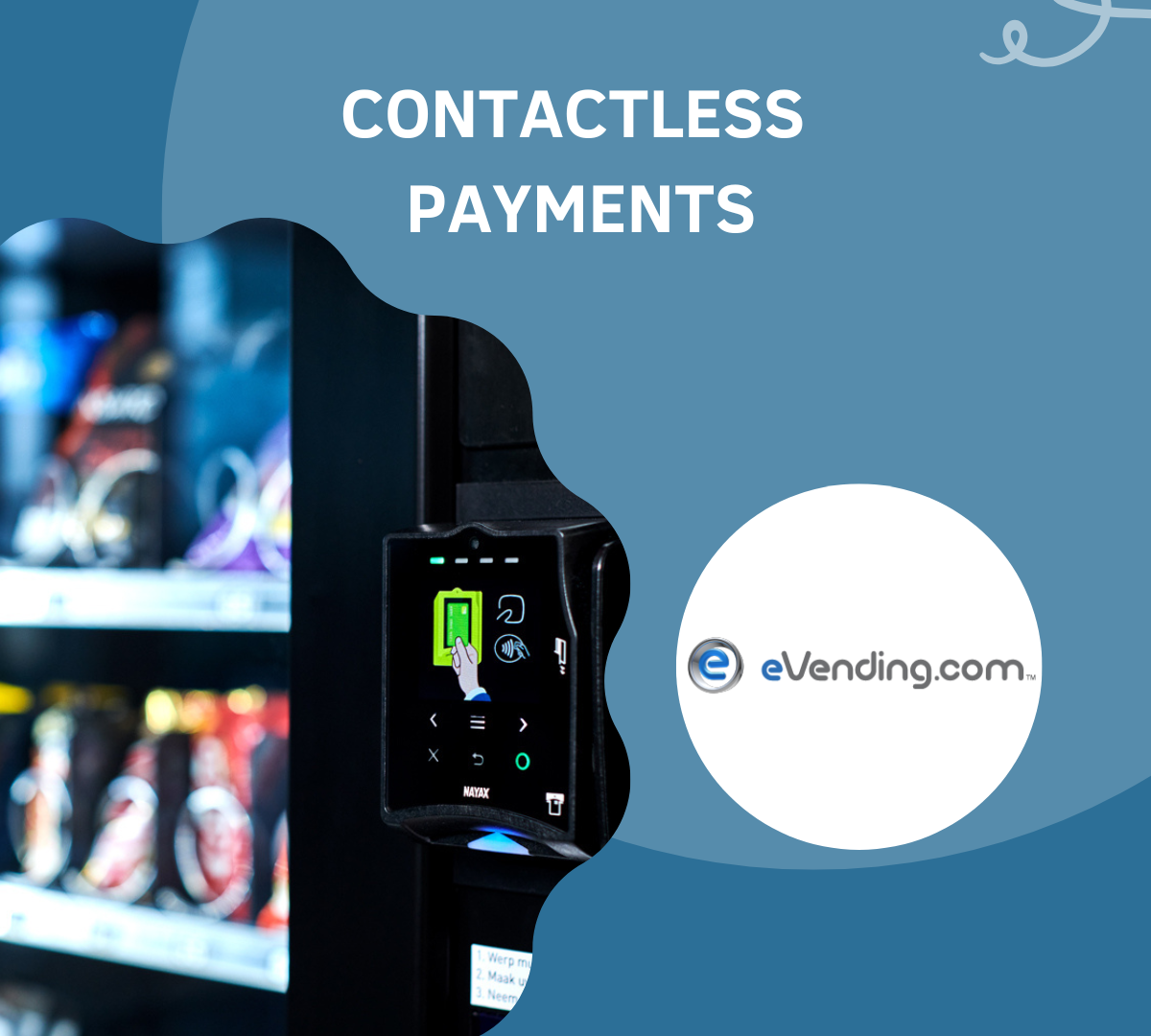 REDUCING COVID-19 EXPOSURE WITH CONTACTLESS PAYMENTS