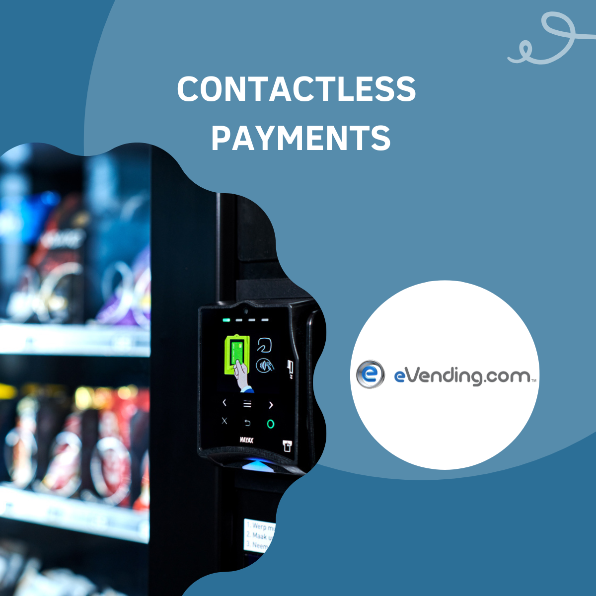 REDUCING COVID-19 EXPOSURE WITH CONTACTLESS PAYMENTS