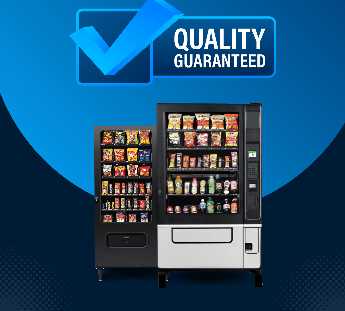 WE HAVE TOP QUALITY VENDING MACHINES FOR SALE