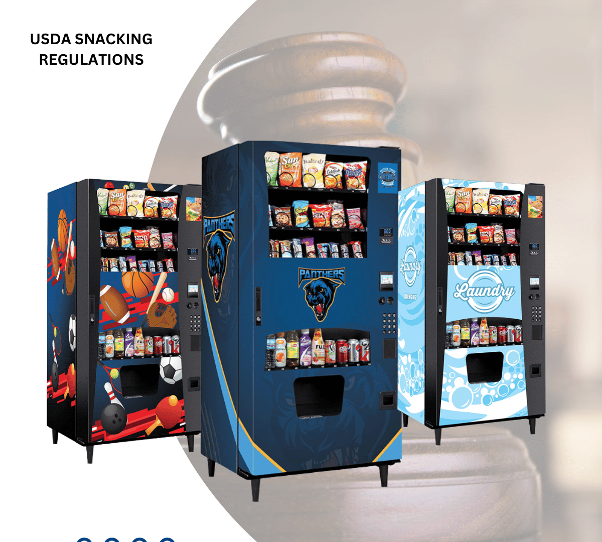 NEW USDA SNACKING REGULATIONS ALMOST HERE