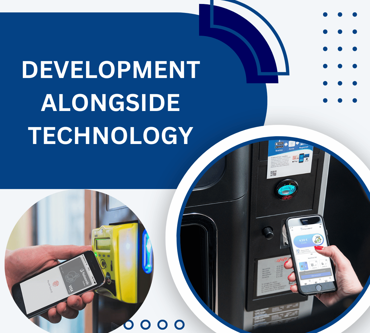 VENDING MACHINES AND THEIR DEVELOPMENT ALONGSIDE TECHNOLOGY