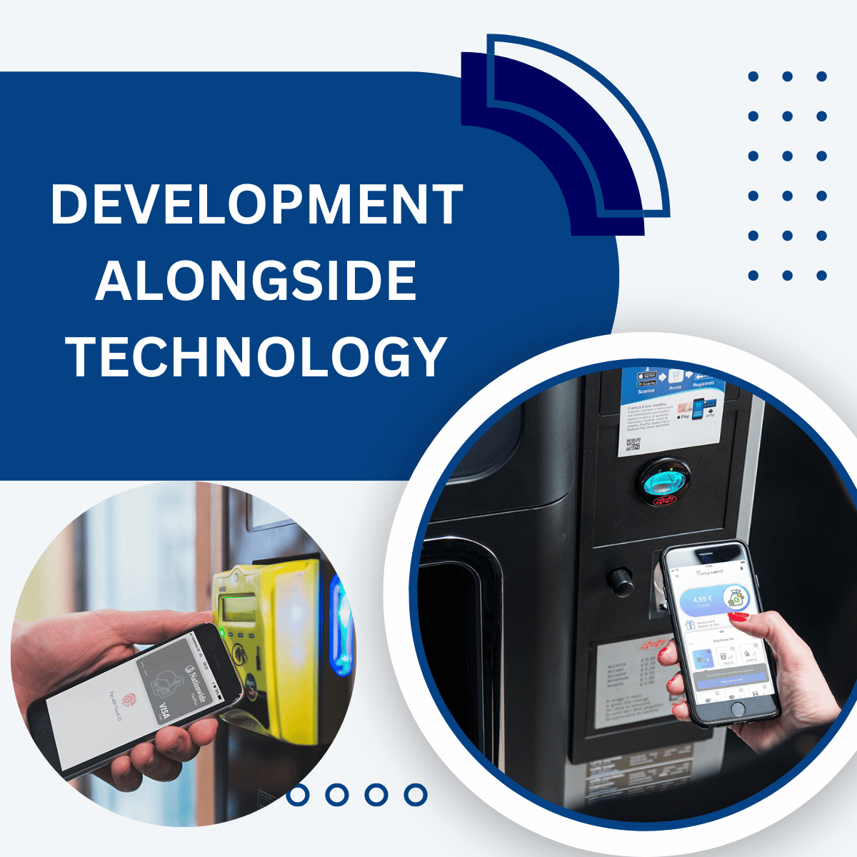 VENDING MACHINES AND THEIR DEVELOPMENT ALONGSIDE TECHNOLOGY