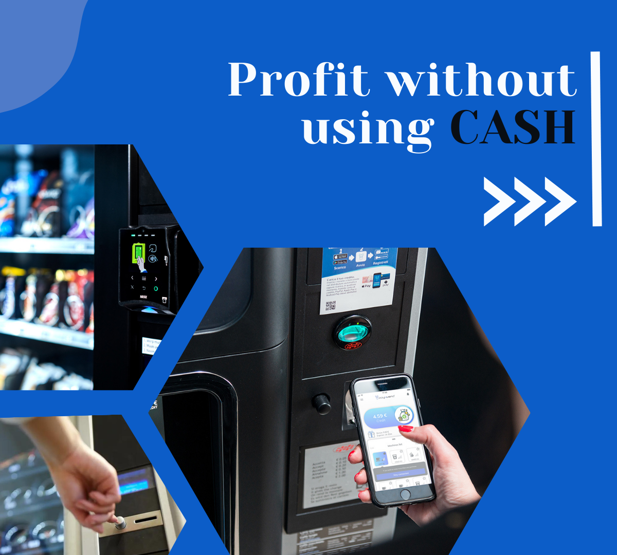 MAKE MONEY WITHOUT CASH