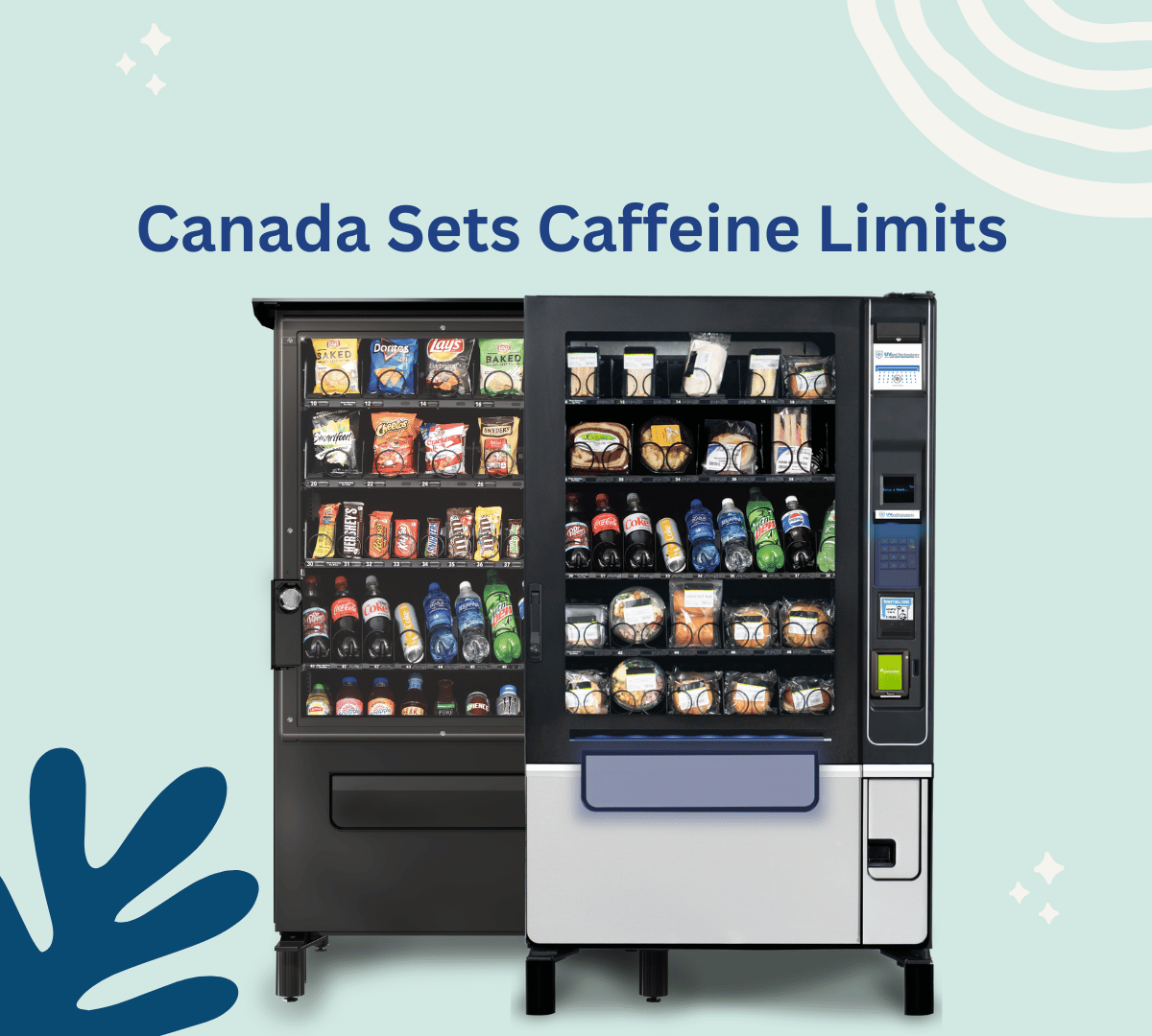VENDING IN THE NEWS: CANADA CREATES CAFFIENE LIMITS