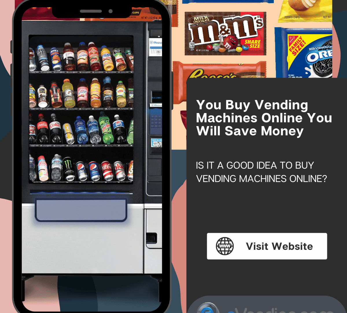 IS IT A GOOD IDEA TO BUY VENDING MACHINES ONLINE?