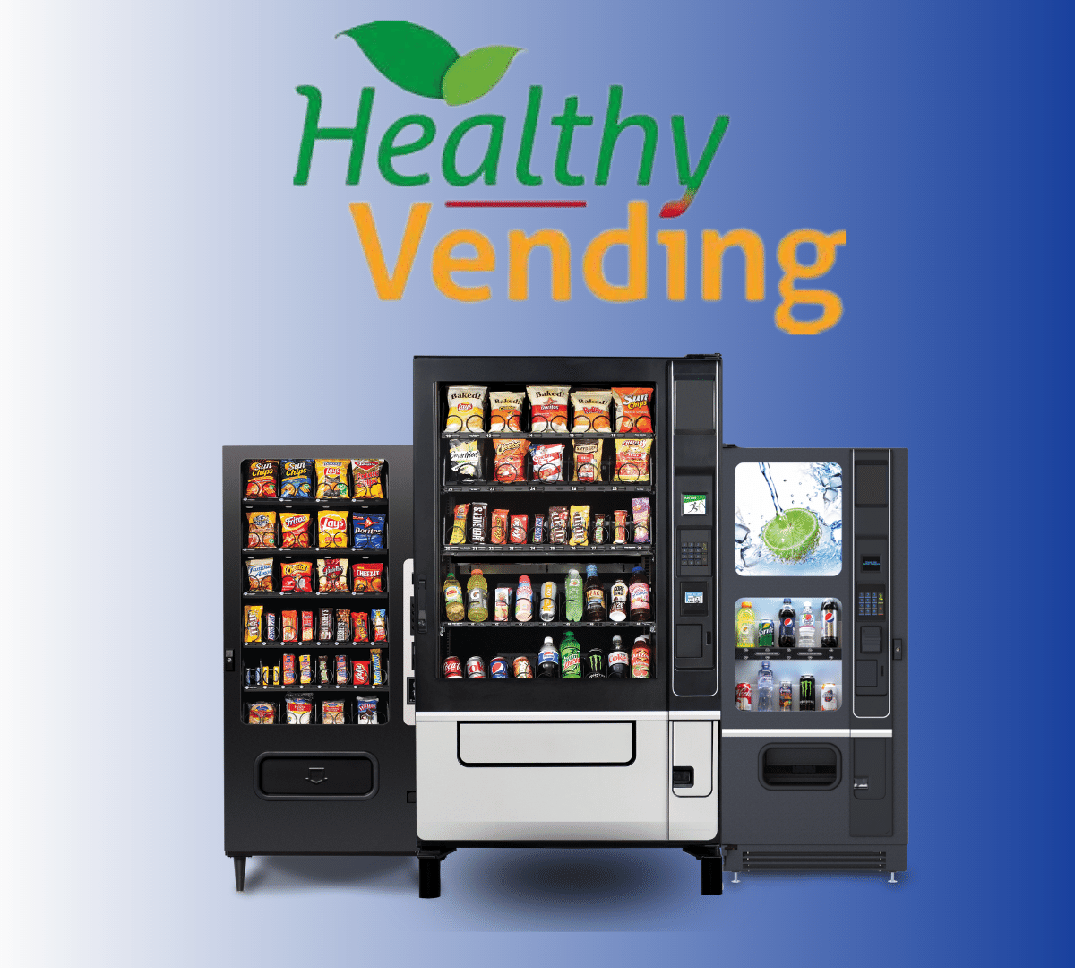 HEALTHY VENDING REVOLUTION