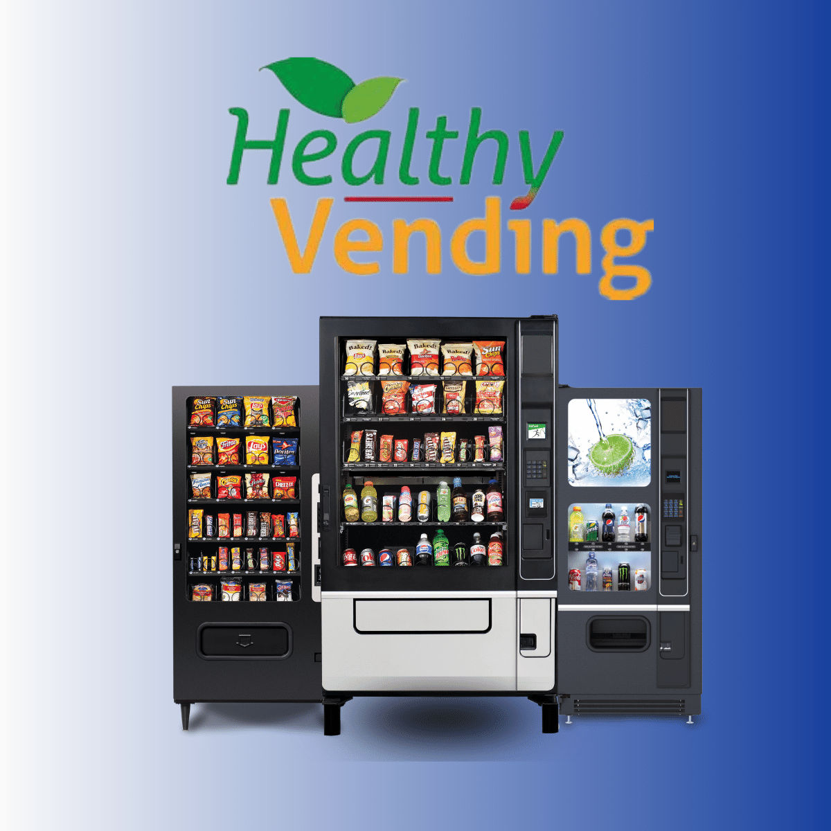 HEALTHY VENDING REVOLUTION