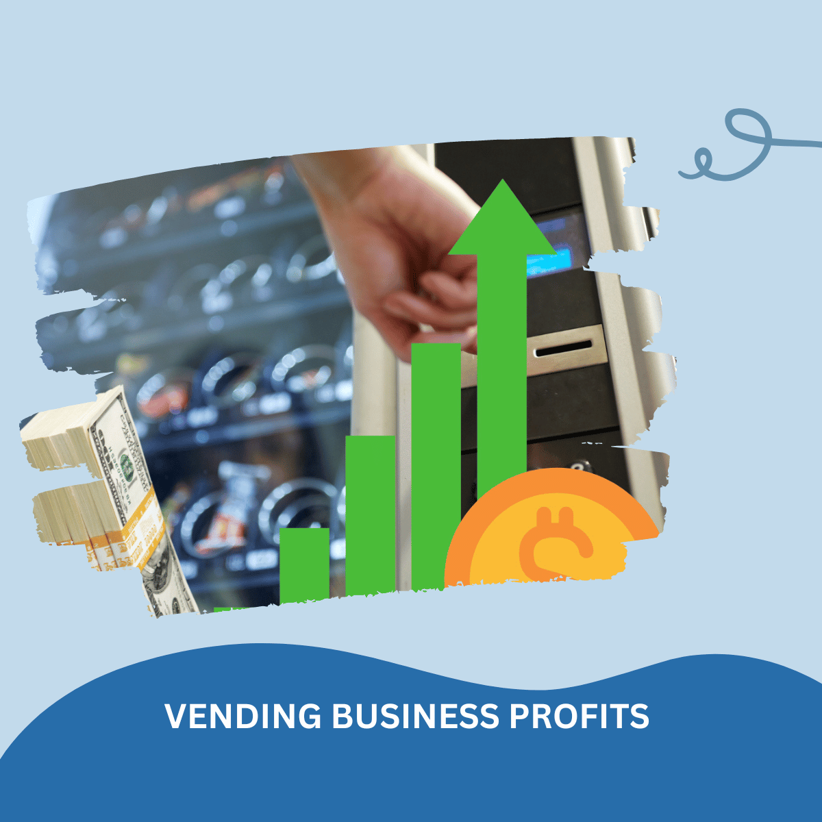 Used vending online