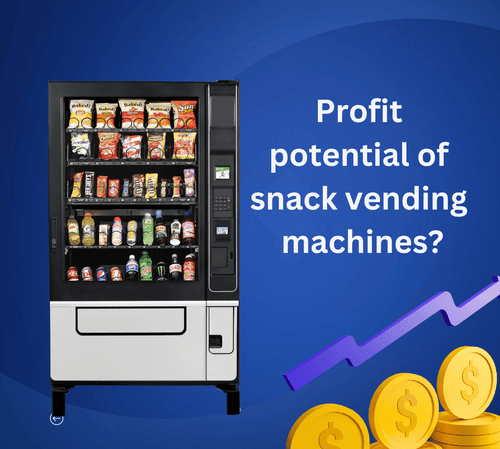 CAN YOU REALLY MAKE MONEY WITH SNACK VENDING MACHINES?