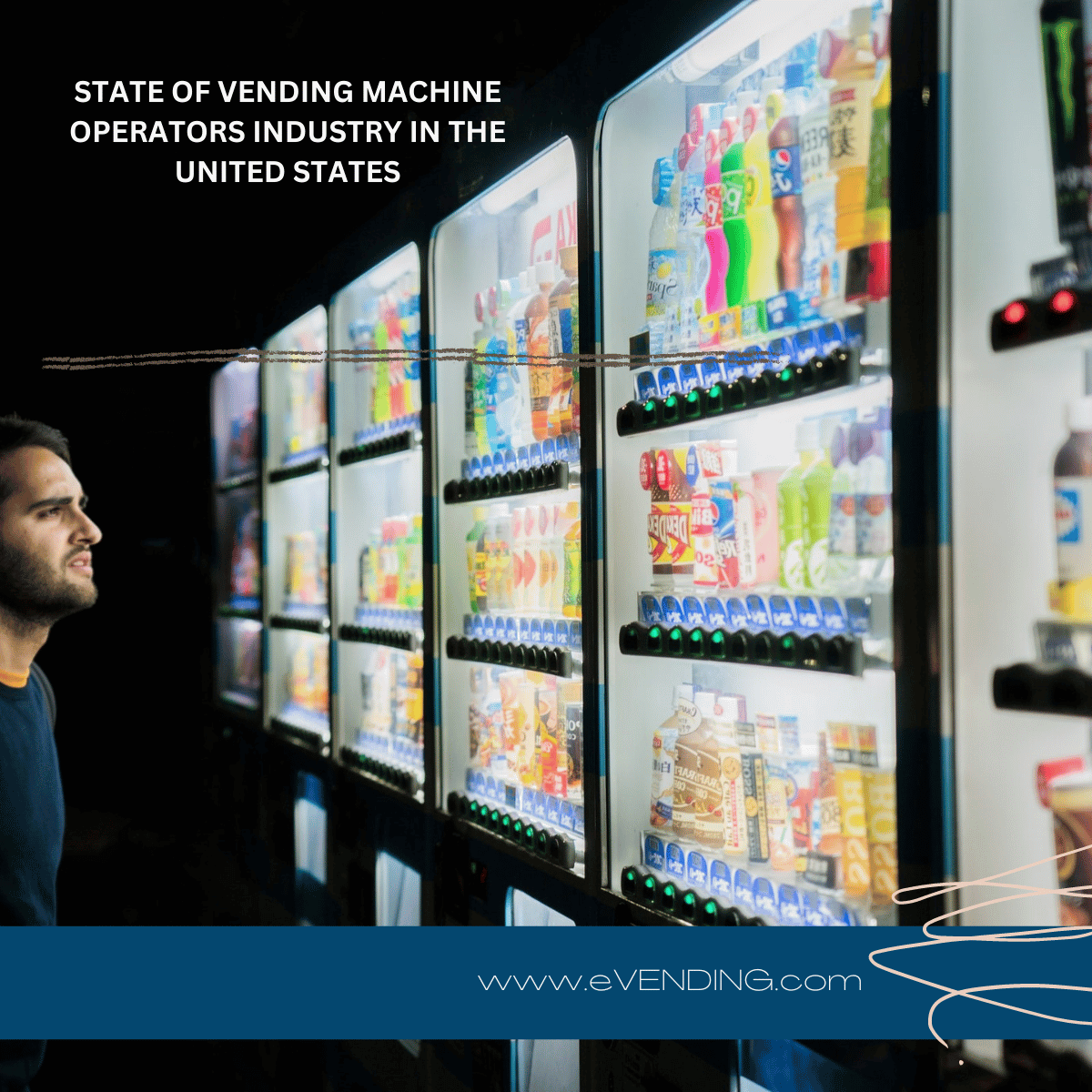 STATE OF VENDING MACHINE OPERATORS INDUSTRY IN THE UNITED STATES