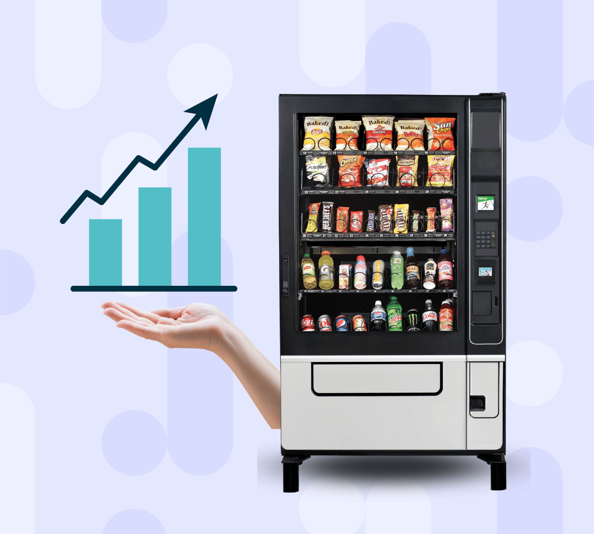 ARE USED VENDING MACHINES A GOOD INVESTMENT?