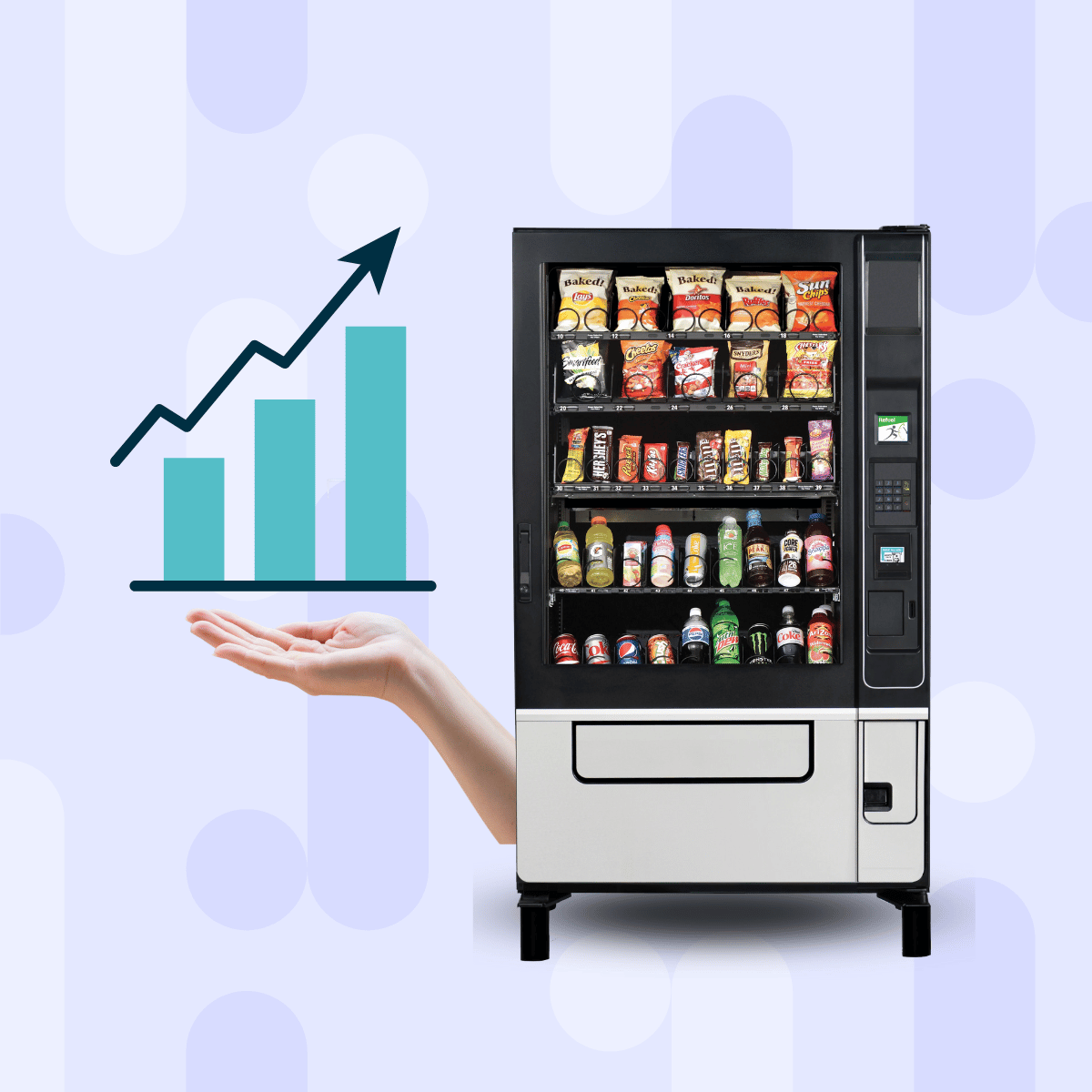 ARE USED VENDING MACHINES A GOOD INVESTMENT?