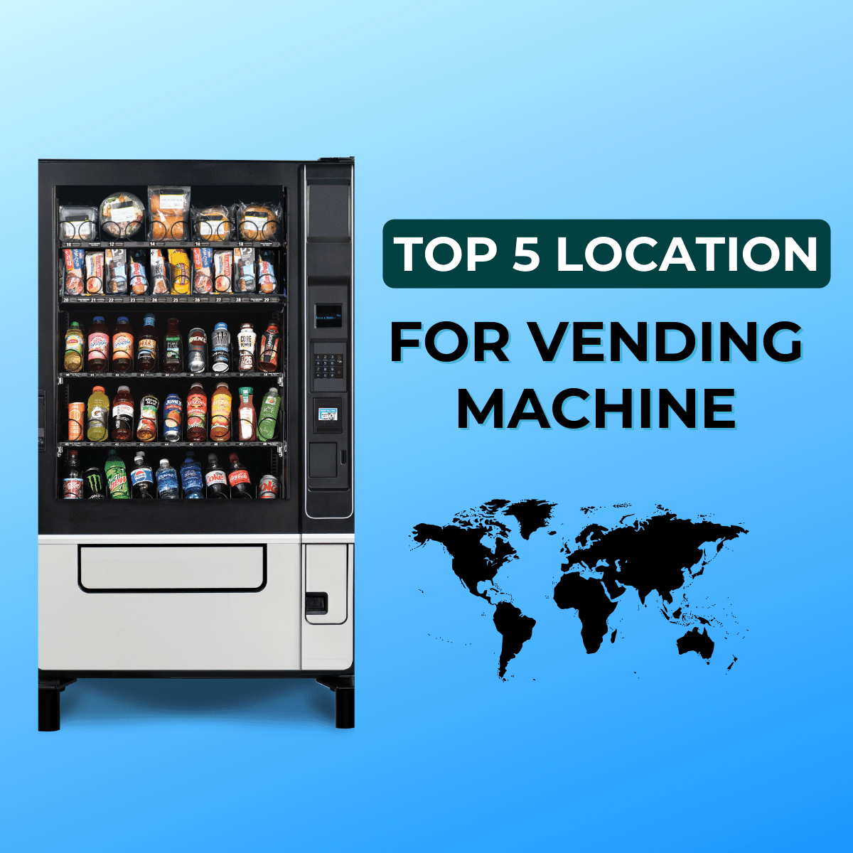 Top 5 Benefits of Vending Machines in 2023 eVending