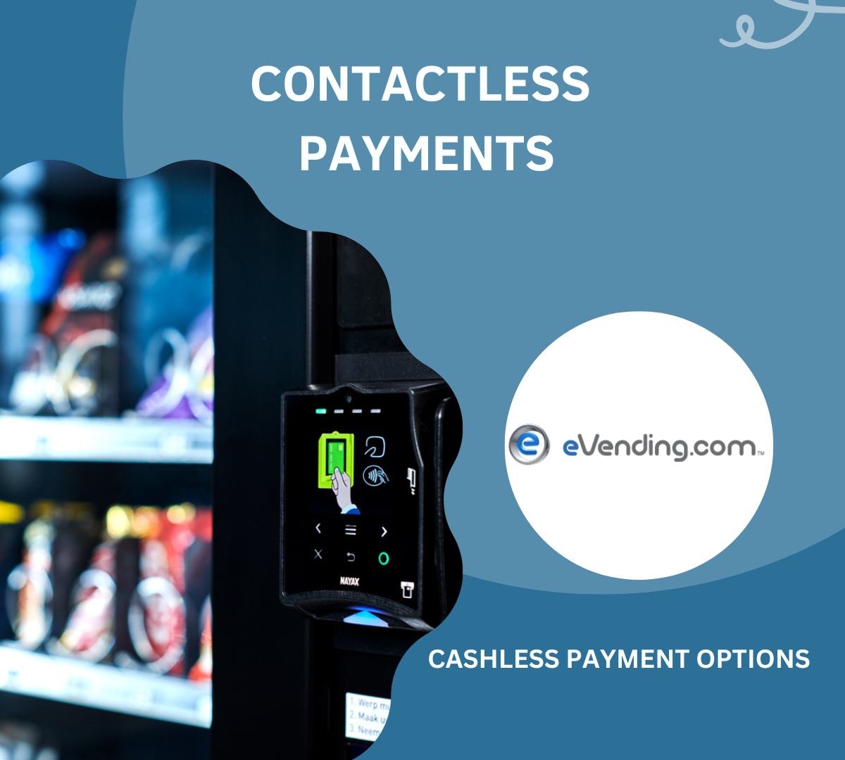 INCREASING MACHINE SALES WITH CASHLESS PAYMENT OPTIONS