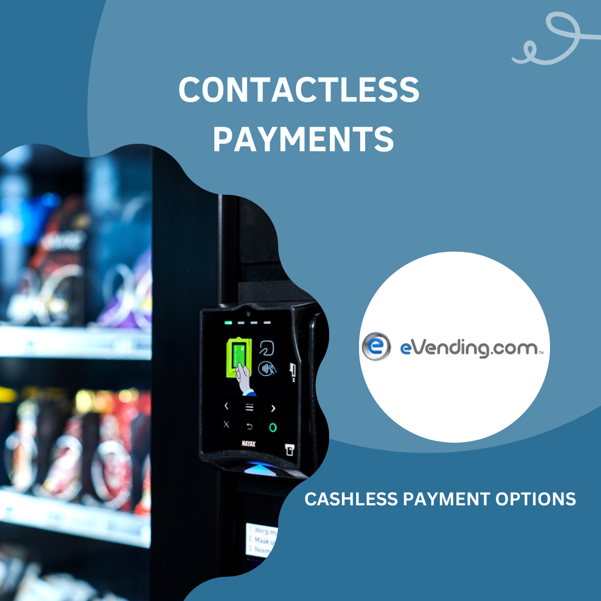 INCREASING MACHINE SALES WITH CASHLESS PAYMENT OPTIONS