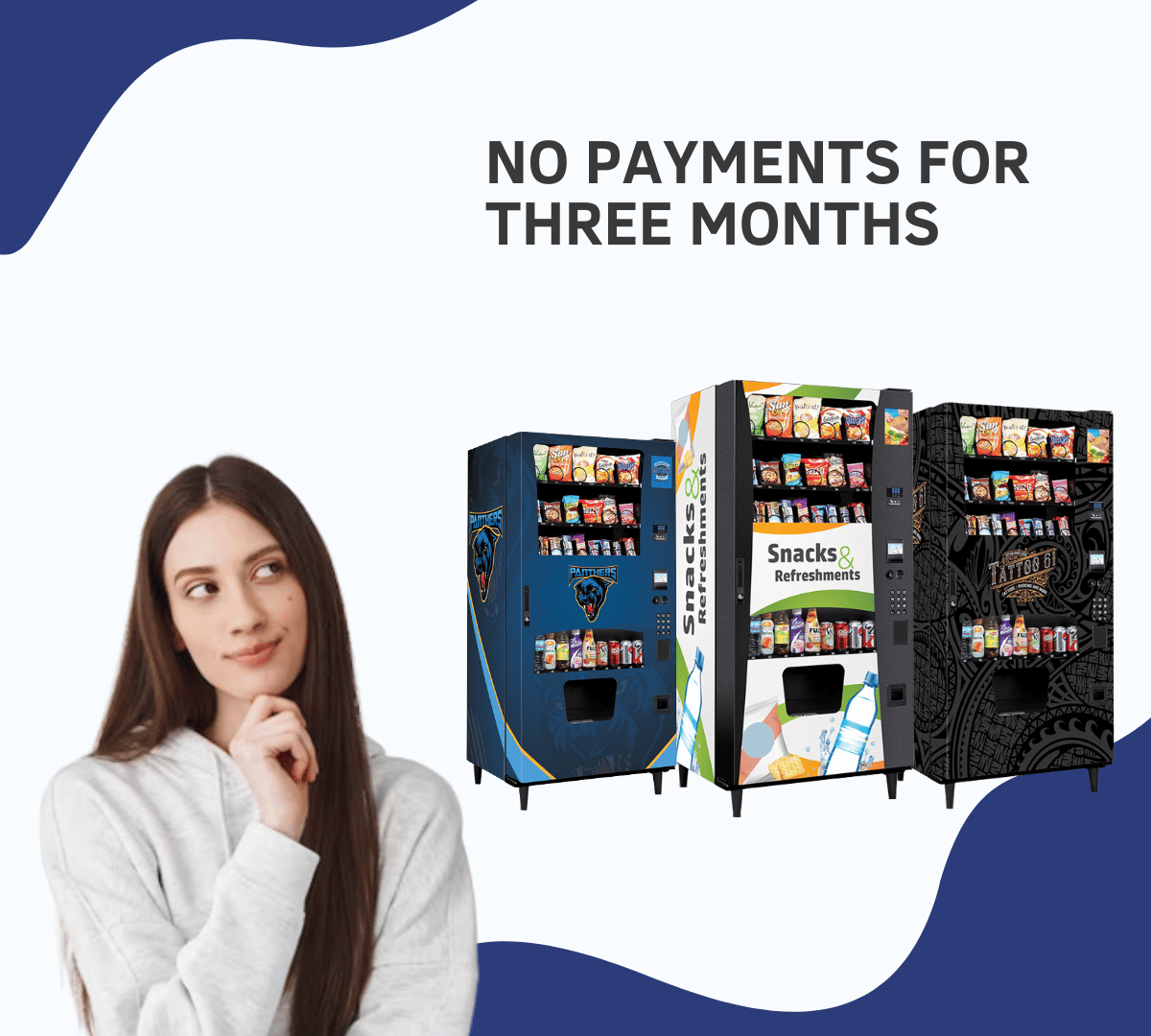 COMBO VENDING MACHINES OFFER THE BEST OF BOTH WORLDS