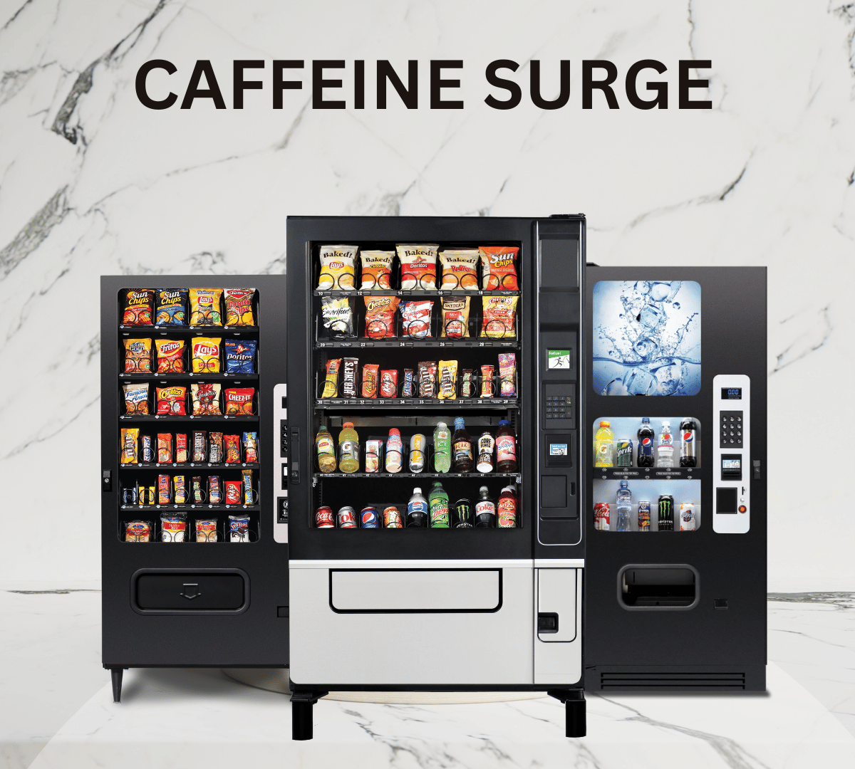 COFFEE CONSUMPTION TRENDS