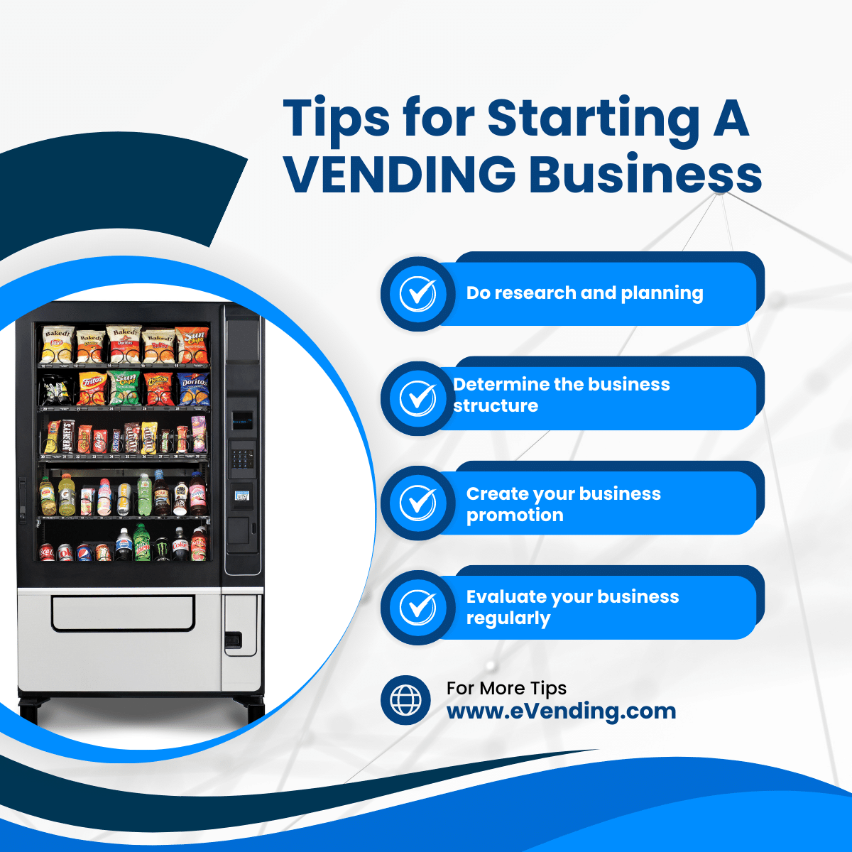 Have You Had Problems Finding Vending Machines for Sale? – eVending.com