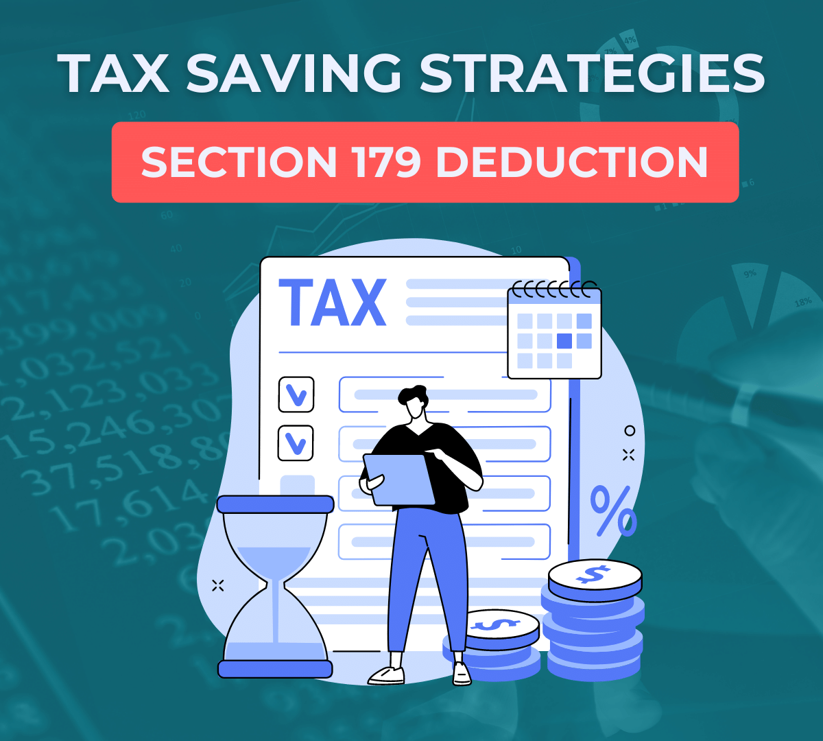 OPPORTUNITIES FOR YEAR-END TAX-SAVING STRATEGIES WITH SECTION 179 DEDUCTION
