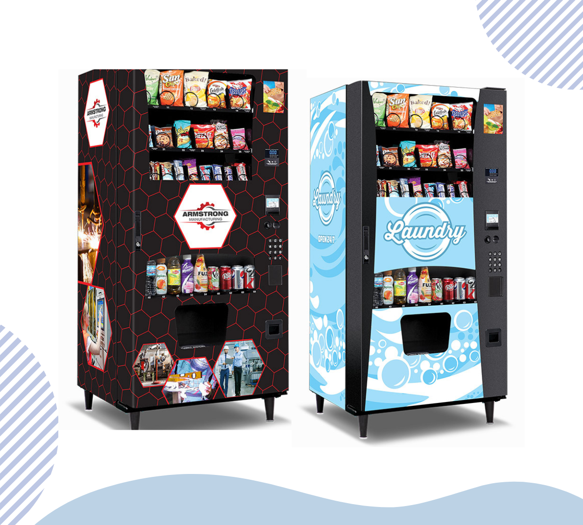 DOES STARTING A VENDING MACHINE BUSINESS MAKE SENSE?