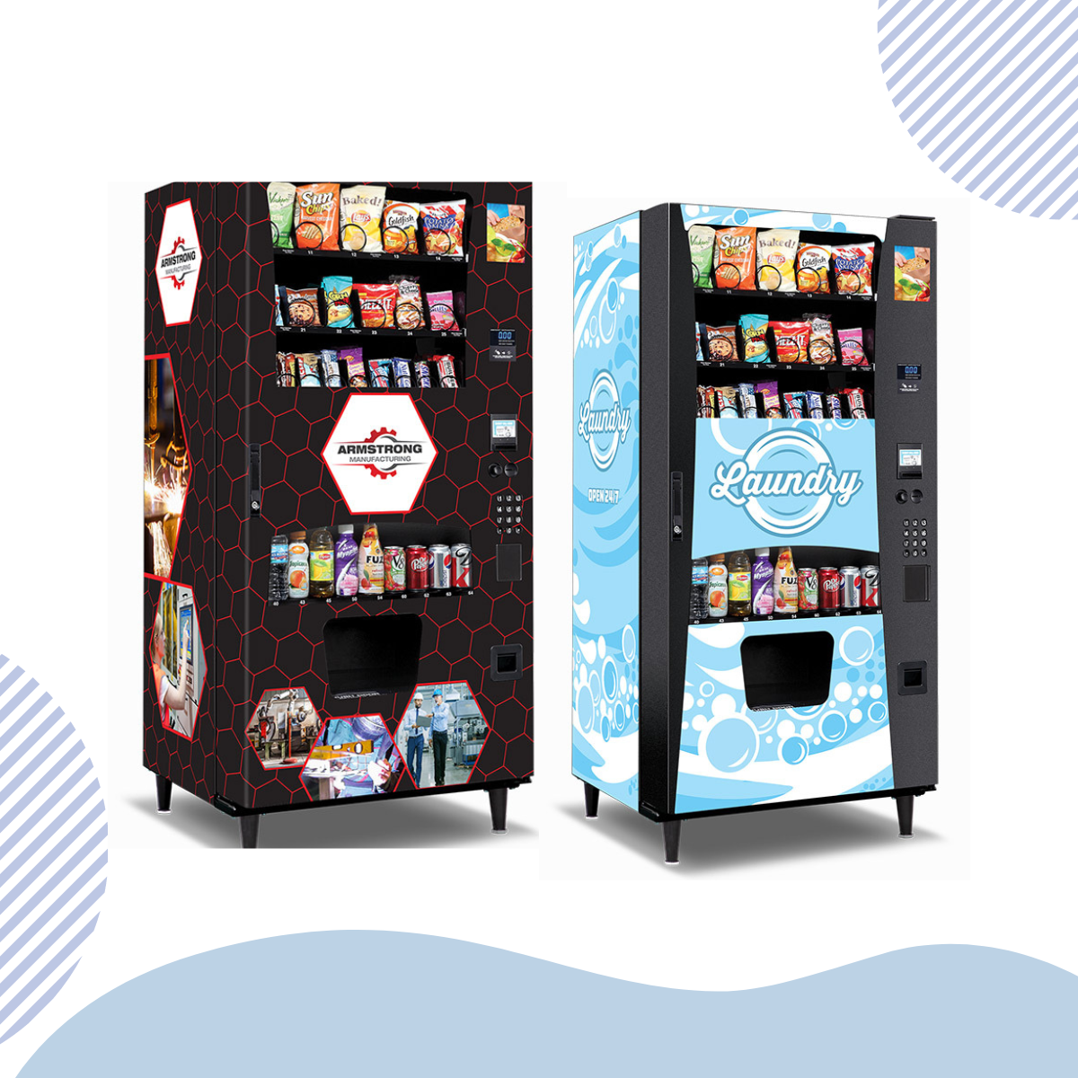 DOES STARTING A VENDING MACHINE BUSINESS MAKE SENSE?