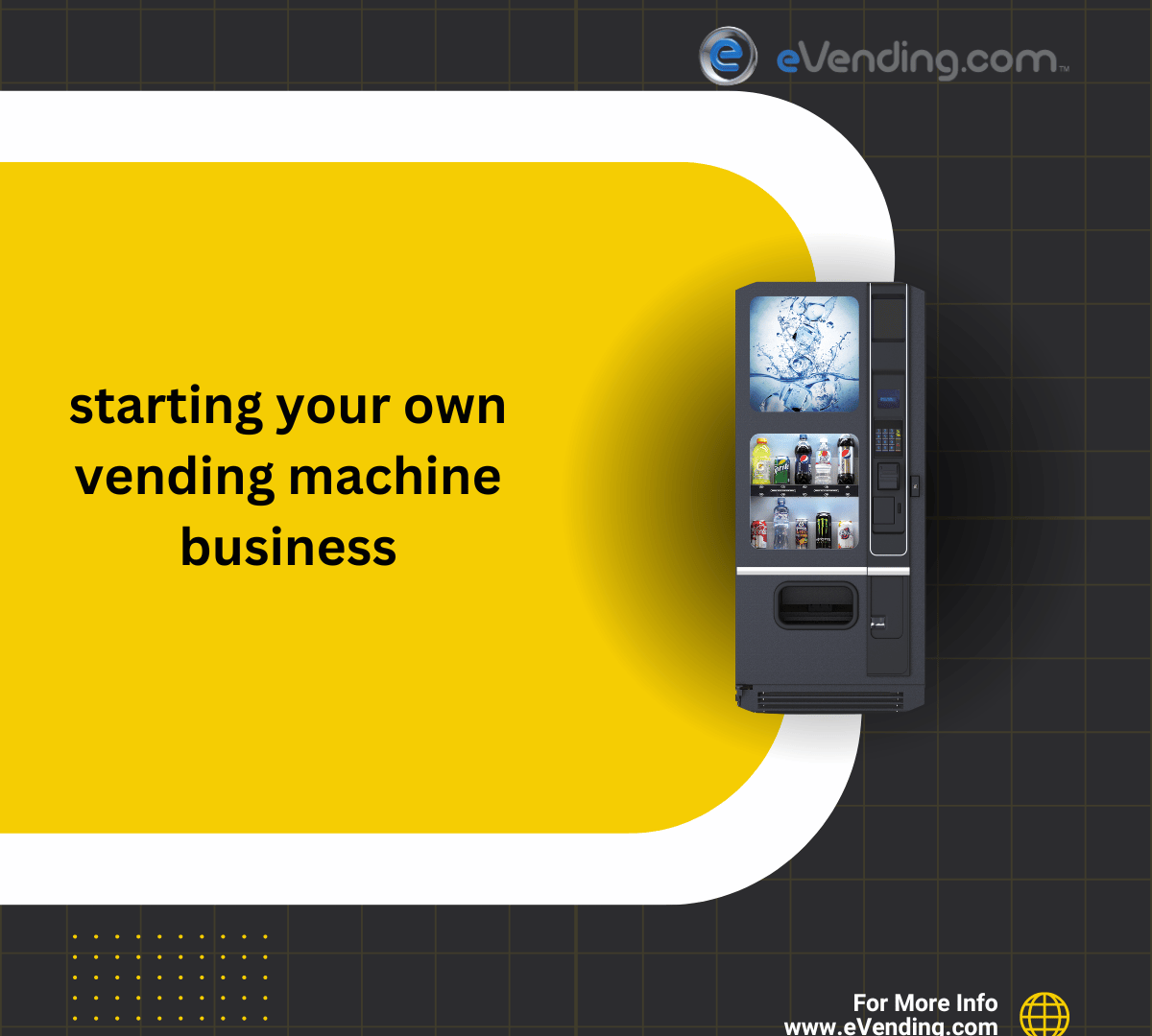 WHERE TO BUY VENDING MACHINES IF I CAN'T FIND THEM LOCALLY?