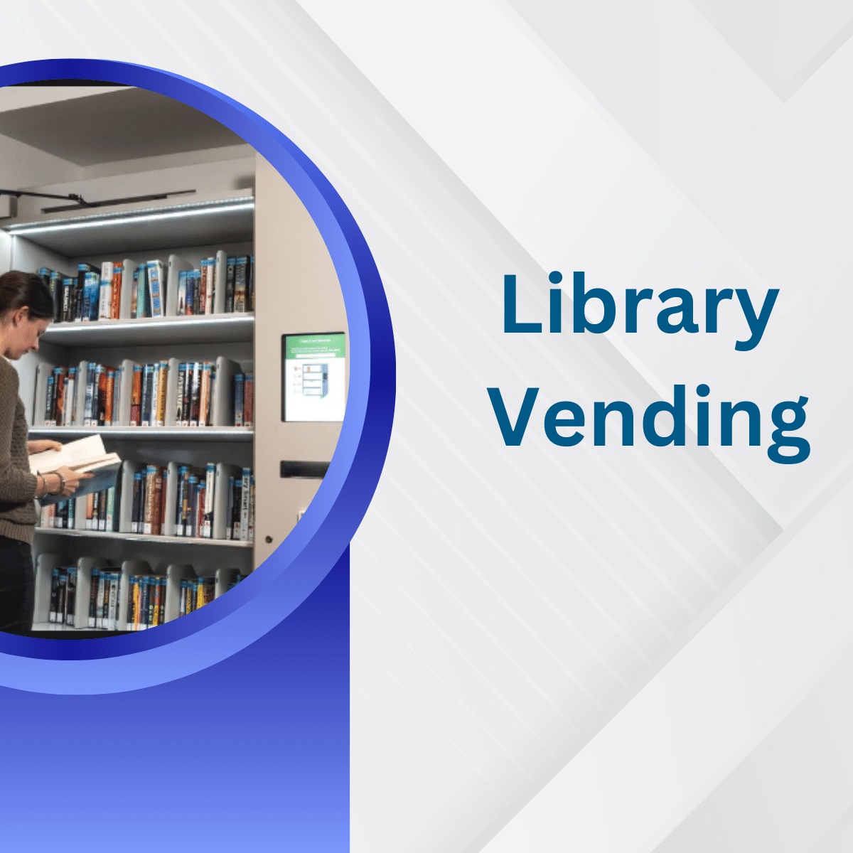 LIBRARY VENDING SOLUTIONS